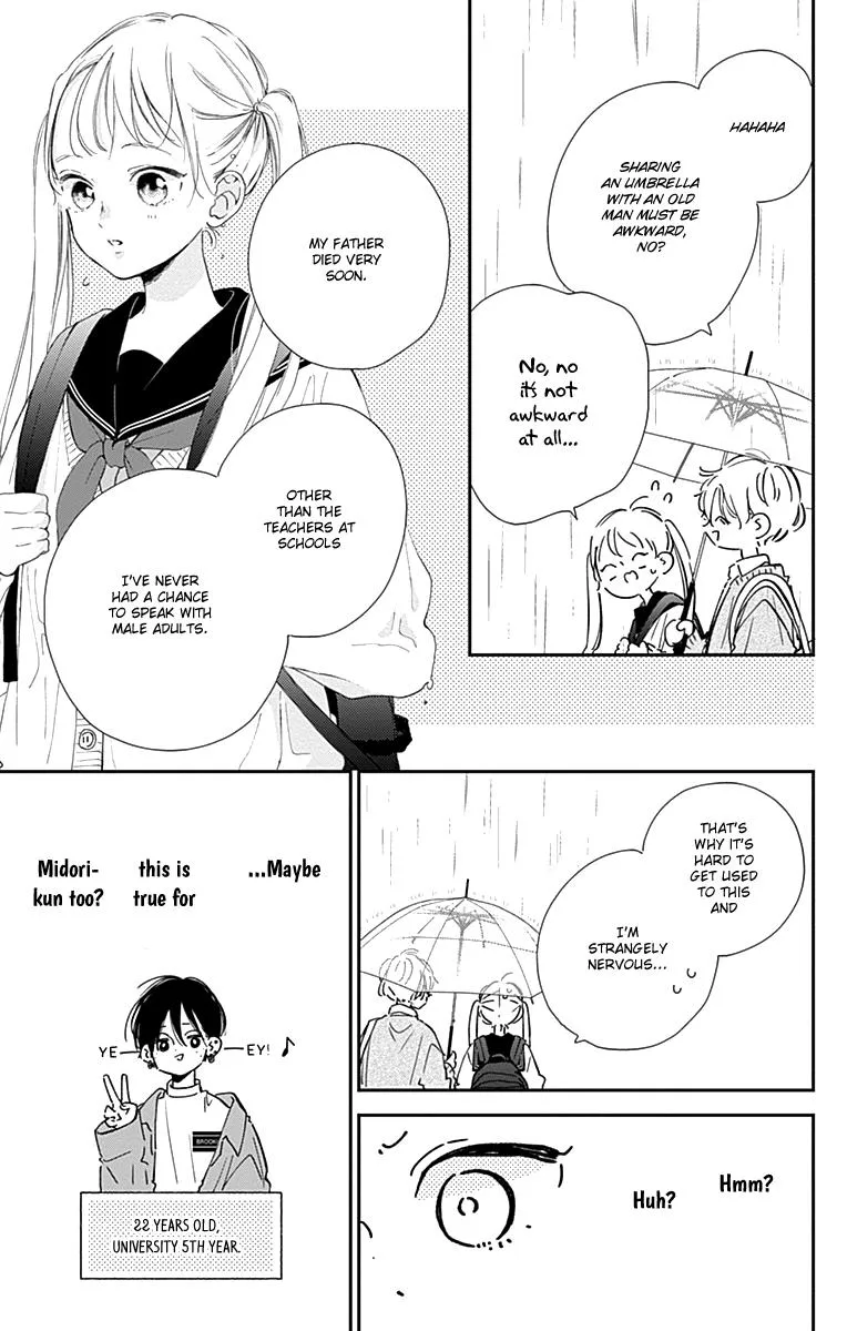 Read Onee-chan no Midori-kun chapter 3 image 15 on Lezhin