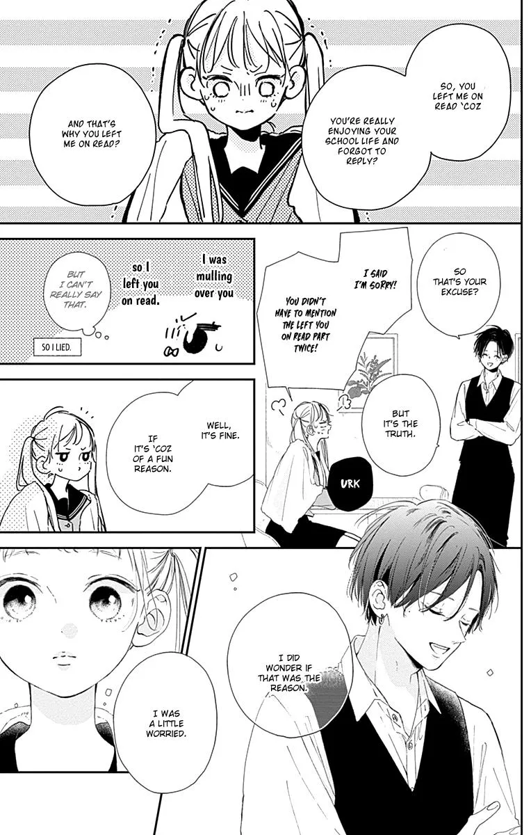 Read Onee-chan no Midori-kun chapter 3 image 19 on Lezhin
