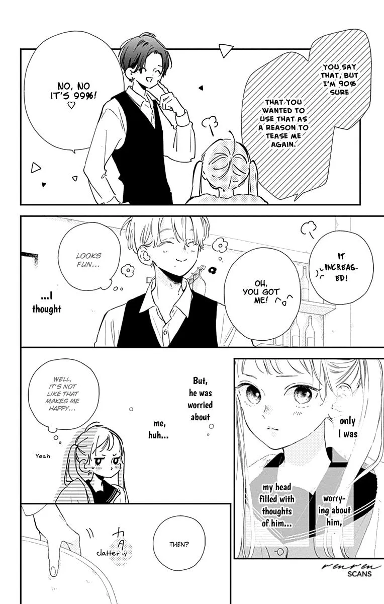 Read Onee-chan no Midori-kun chapter 3 image 20 on Lezhin