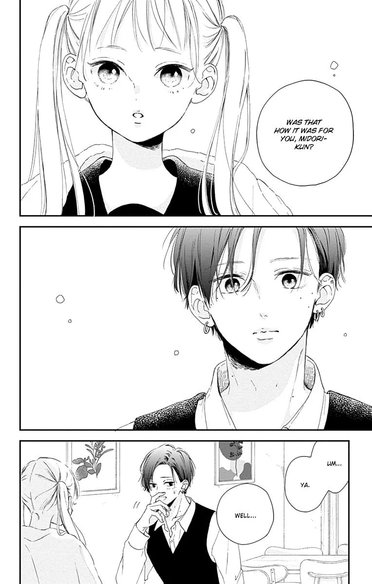 Read Onee-chan no Midori-kun chapter 3 image 24 on Lezhin