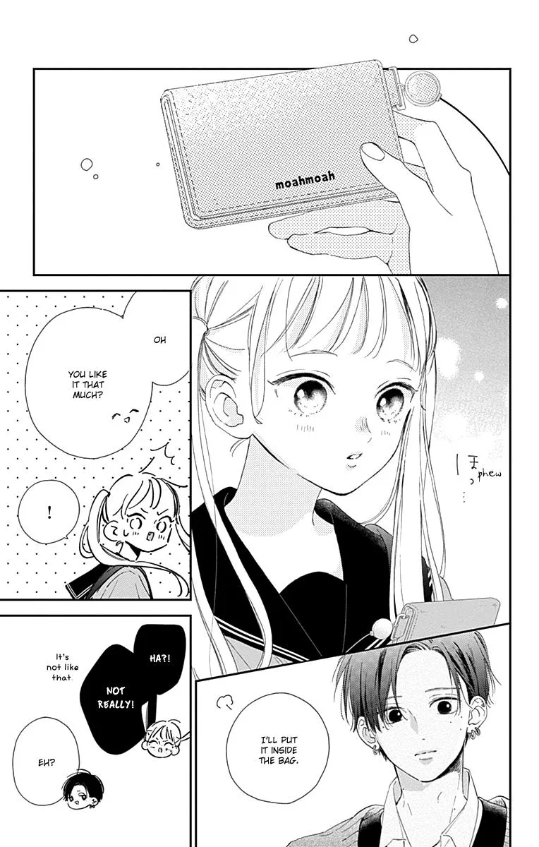 Read Onee-chan no Midori-kun chapter 3 image 29 on Lezhin