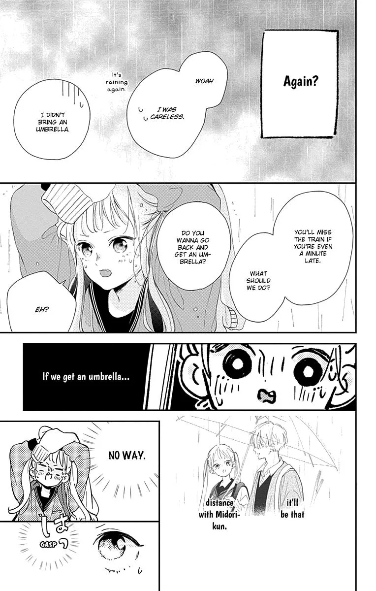 Read Onee-chan no Midori-kun chapter 3 image 31 on Lezhin