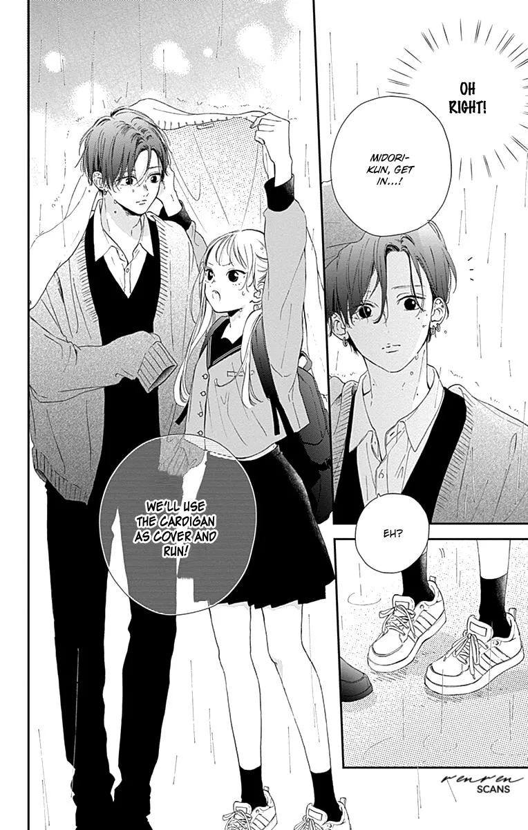 Read Onee-chan no Midori-kun chapter 3 image 32 on Lezhin