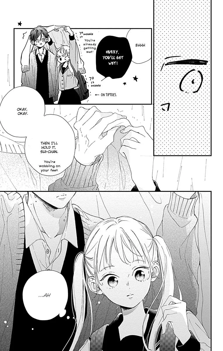 Read Onee-chan no Midori-kun chapter 3 image 33 on Lezhin
