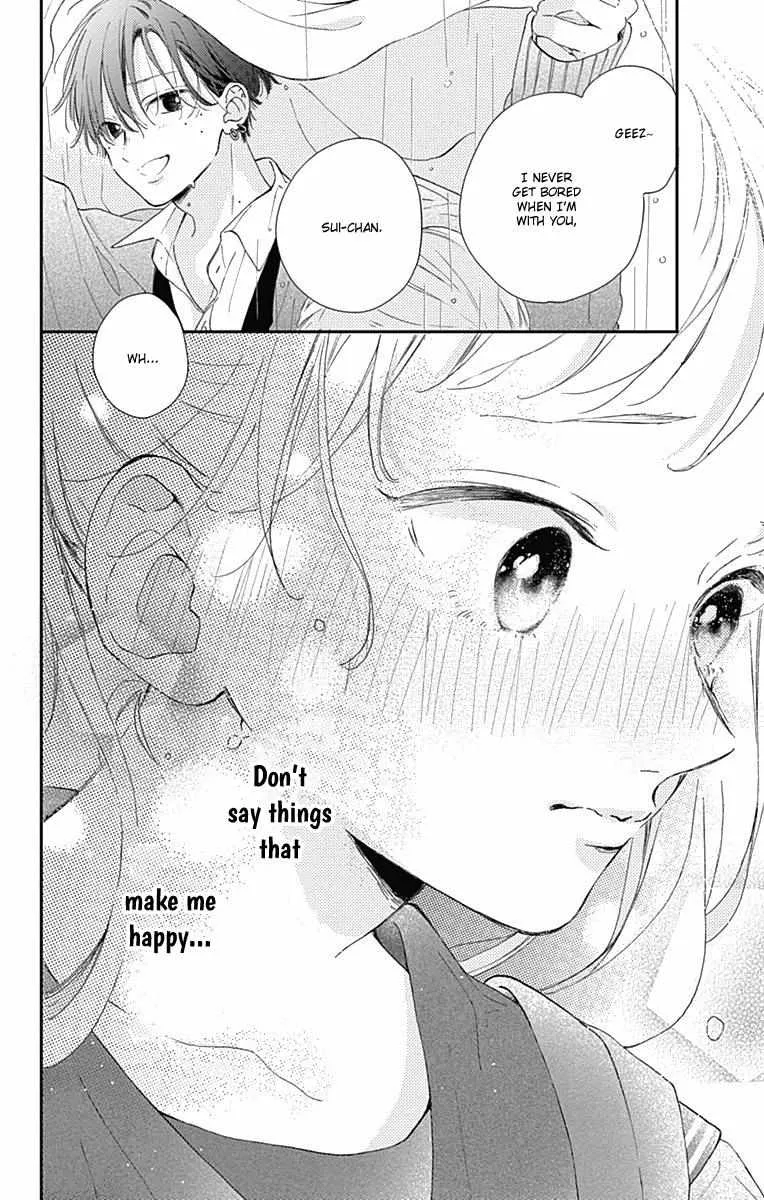 Read Onee-chan no Midori-kun chapter 3 image 38 on Lezhin