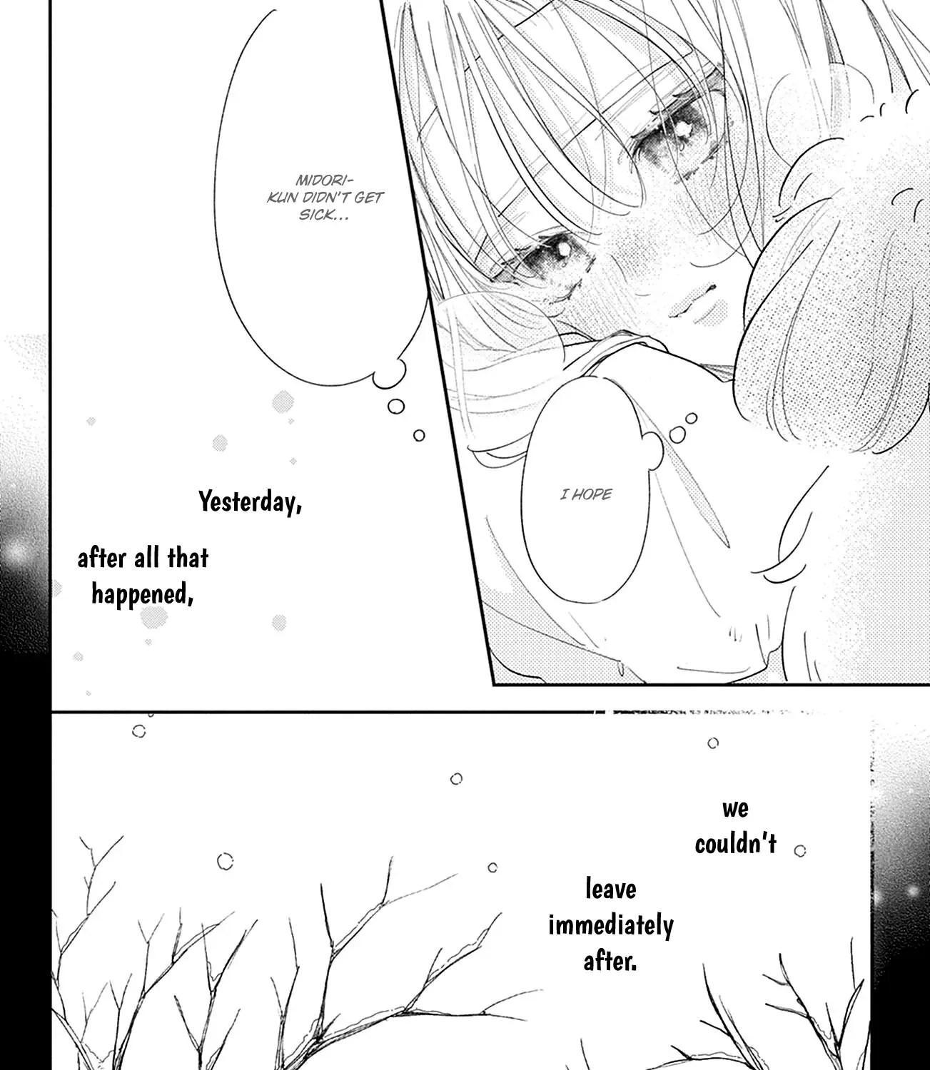 Read Onee-chan no Midori-kun chapter 30 image 11 on Lezhin