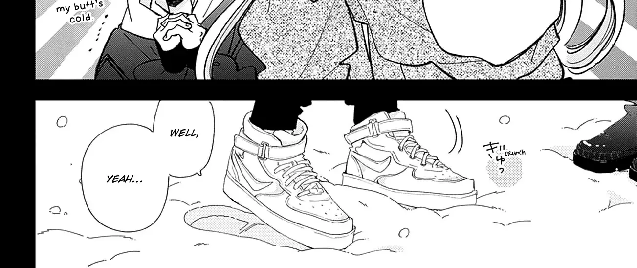 Read Onee-chan no Midori-kun chapter 30 image 16 on Lezhin