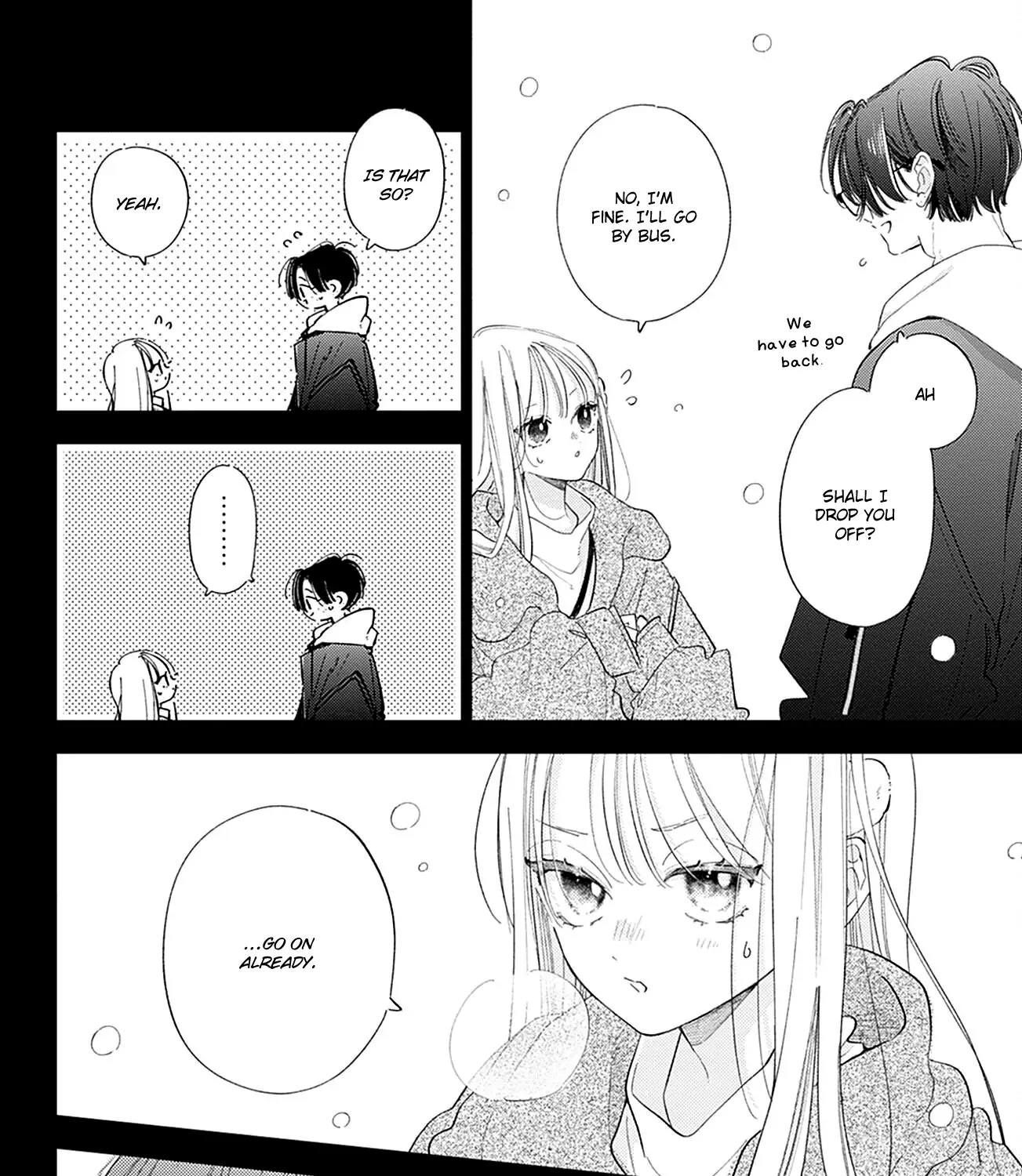 Read Onee-chan no Midori-kun chapter 30 image 19 on Lezhin