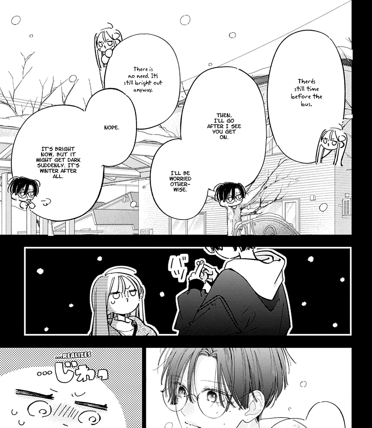 Read Onee-chan no Midori-kun chapter 30 image 21 on Lezhin
