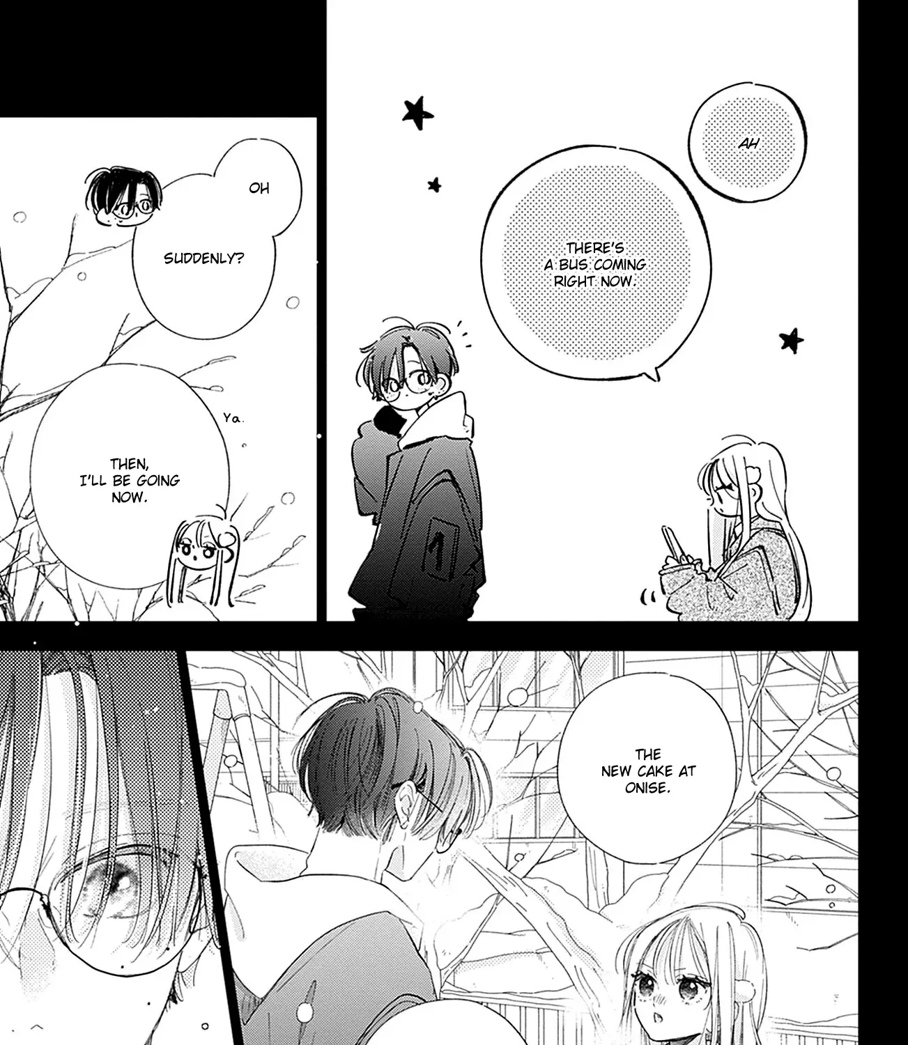 Read Onee-chan no Midori-kun chapter 30 image 29 on Lezhin