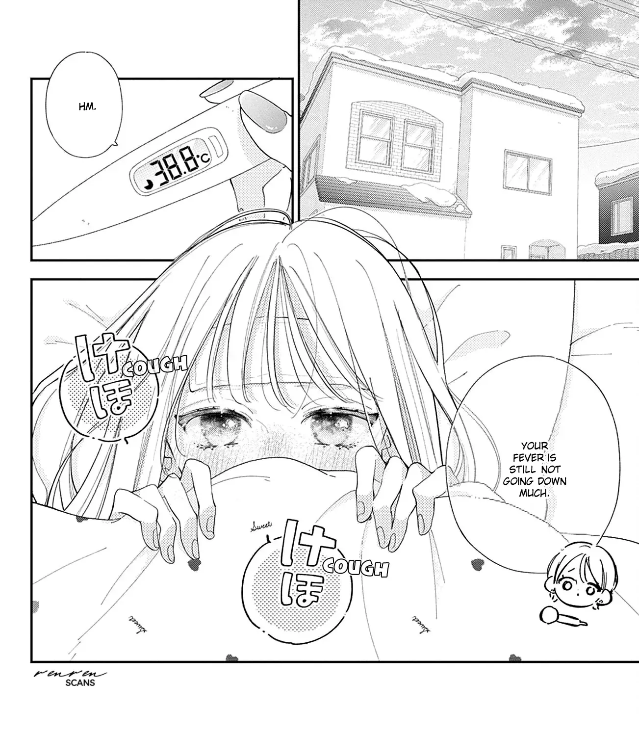 Read Onee-chan no Midori-kun chapter 30 image 3 on Lezhin