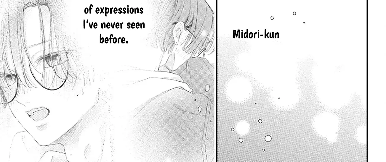 Read Onee-chan no Midori-kun chapter 30 image 34 on Lezhin
