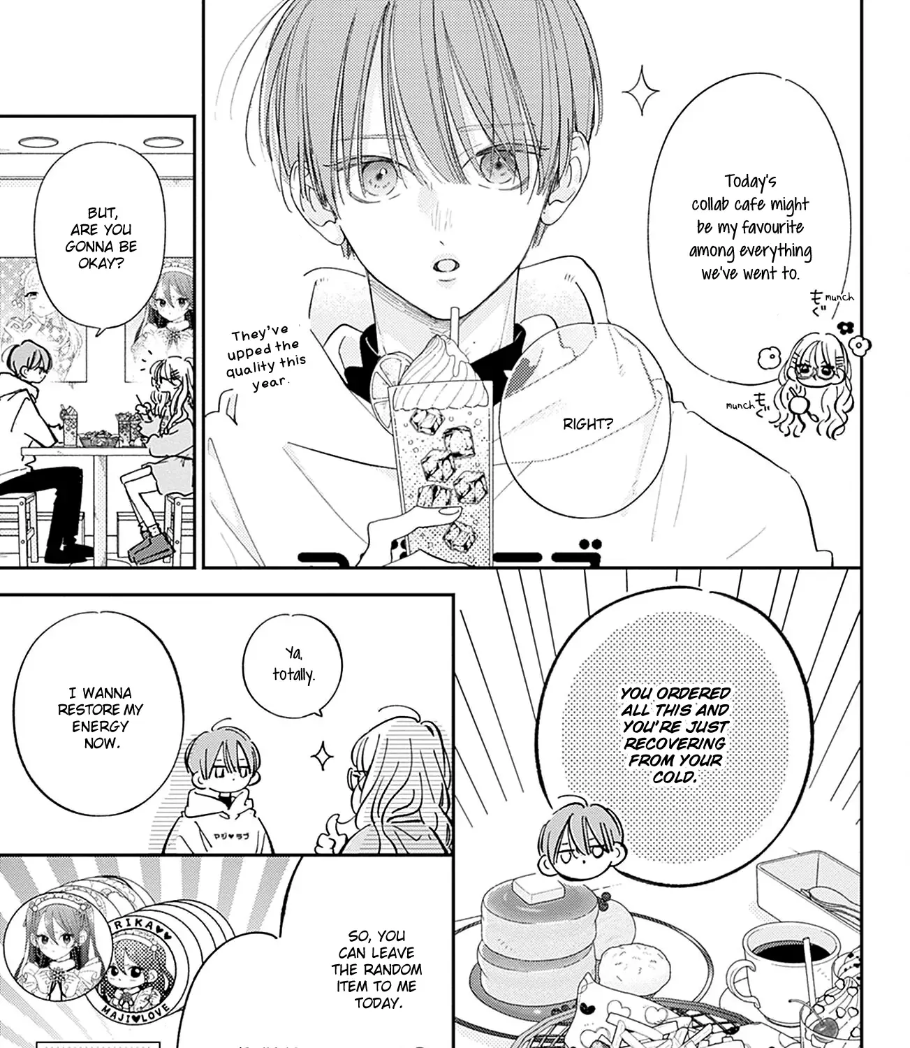 Read Onee-chan no Midori-kun chapter 30 image 77 on Lezhin
