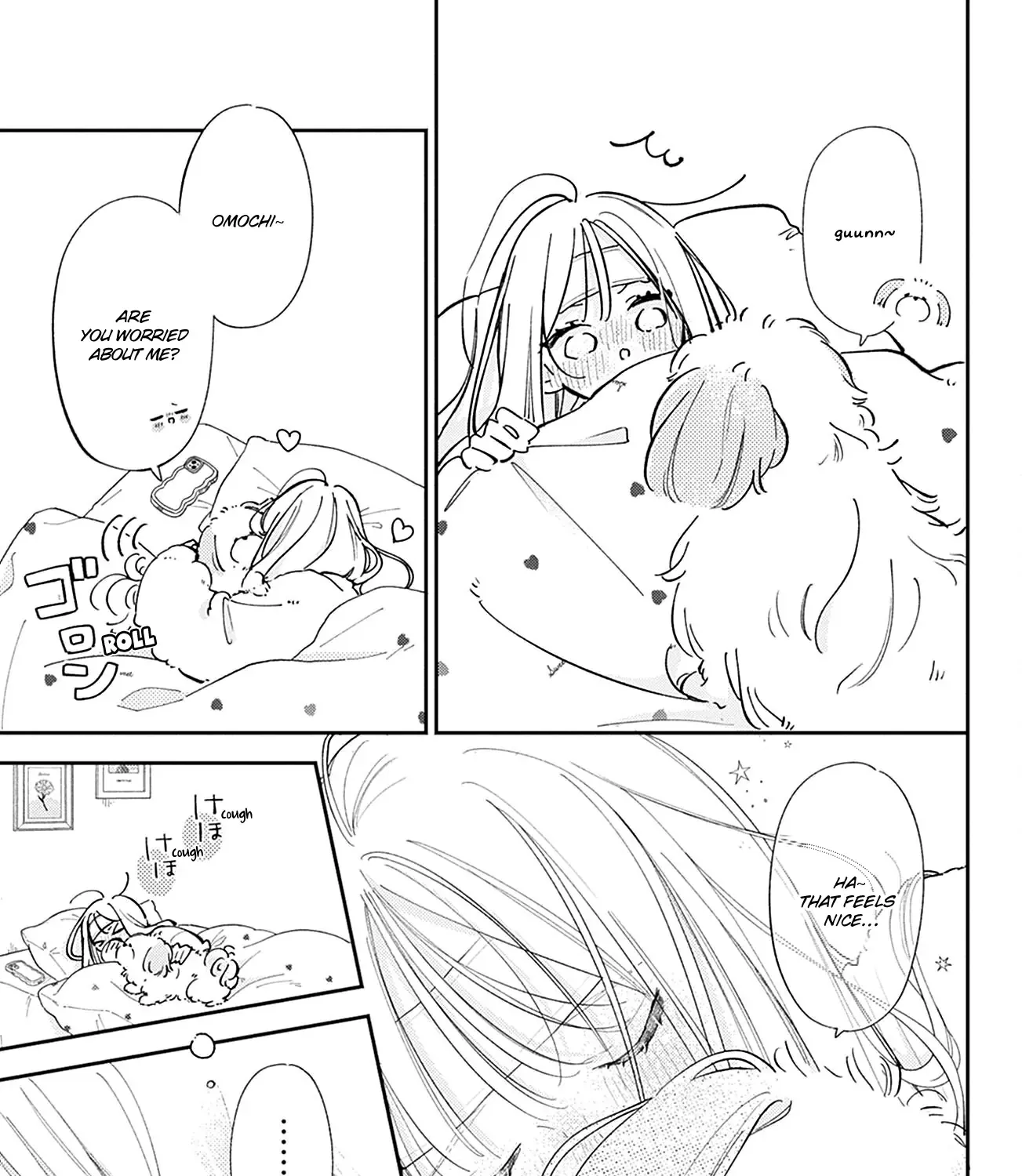 Read Onee-chan no Midori-kun chapter 30 image 9 on Lezhin