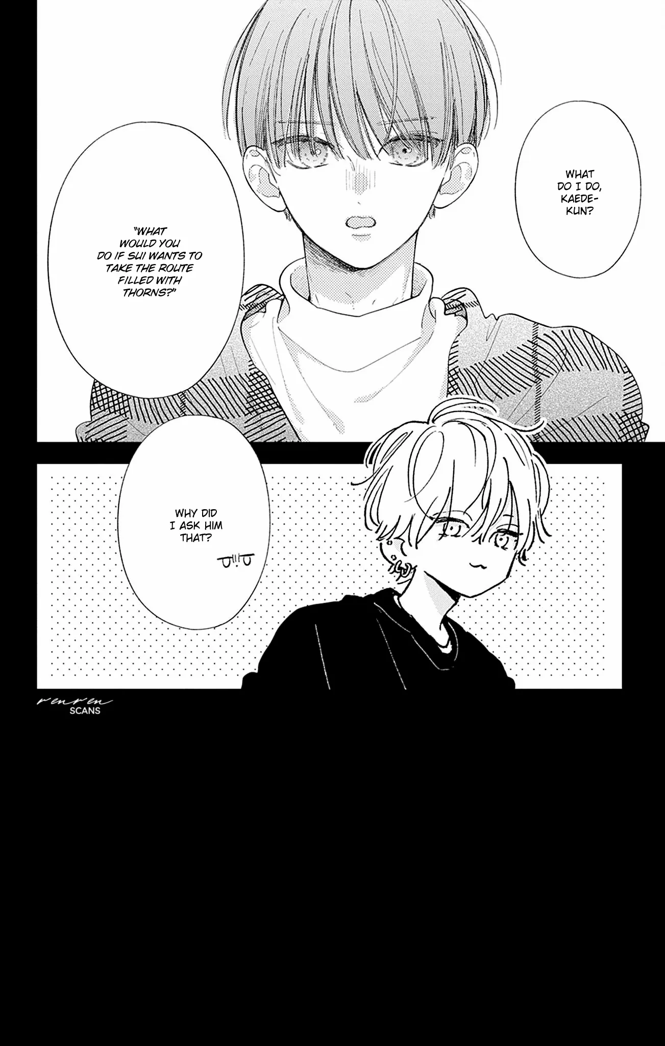 Read Onee-chan no Midori-kun chapter 31 image 1 on Lezhin