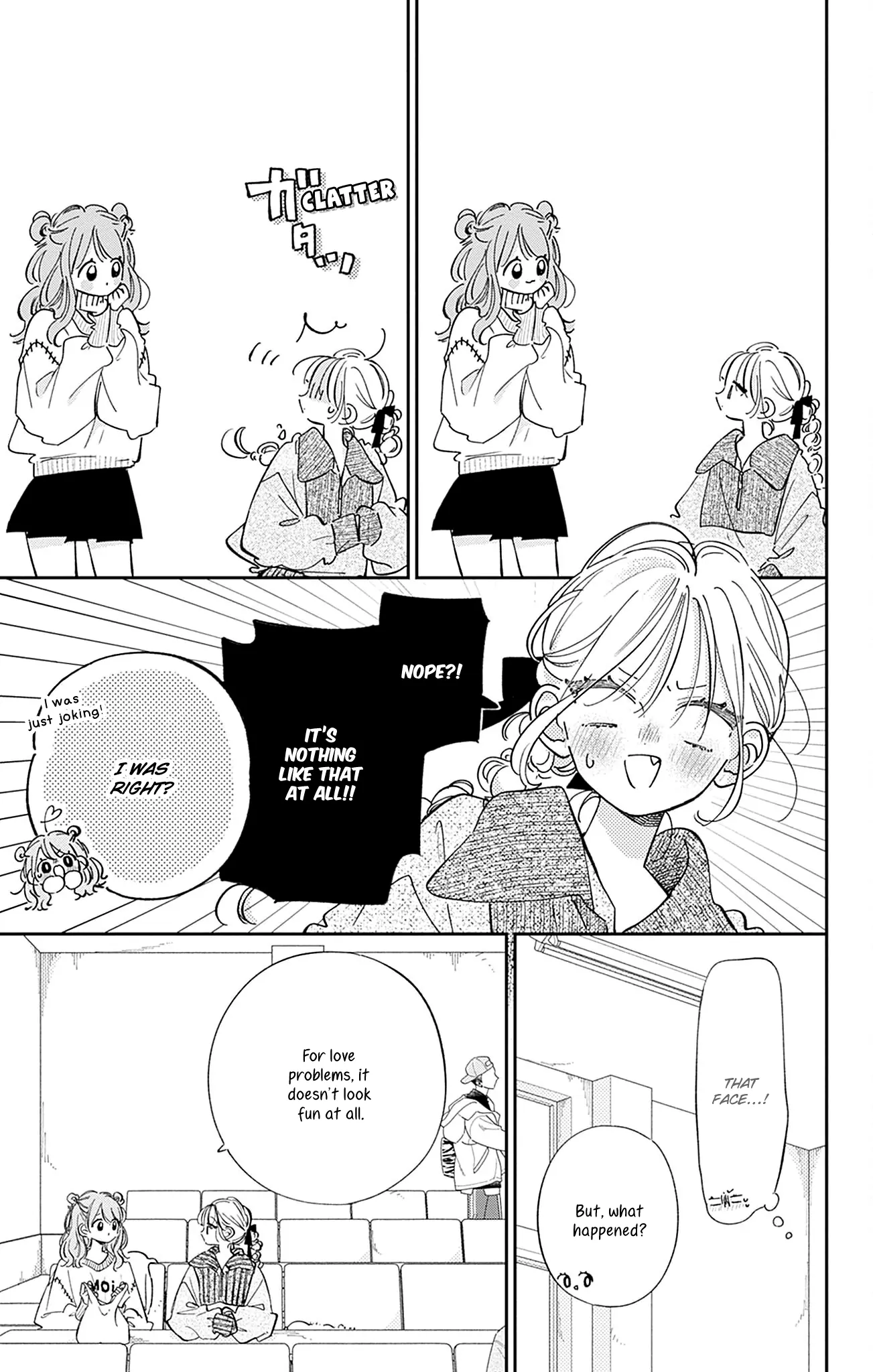 Read Onee-chan no Midori-kun chapter 31 image 16 on Lezhin