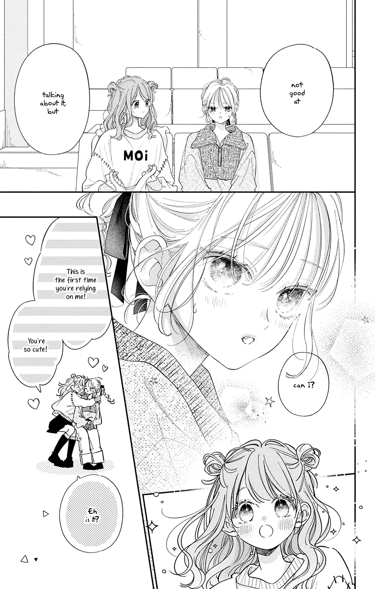 Read Onee-chan no Midori-kun chapter 31 image 18 on Lezhin