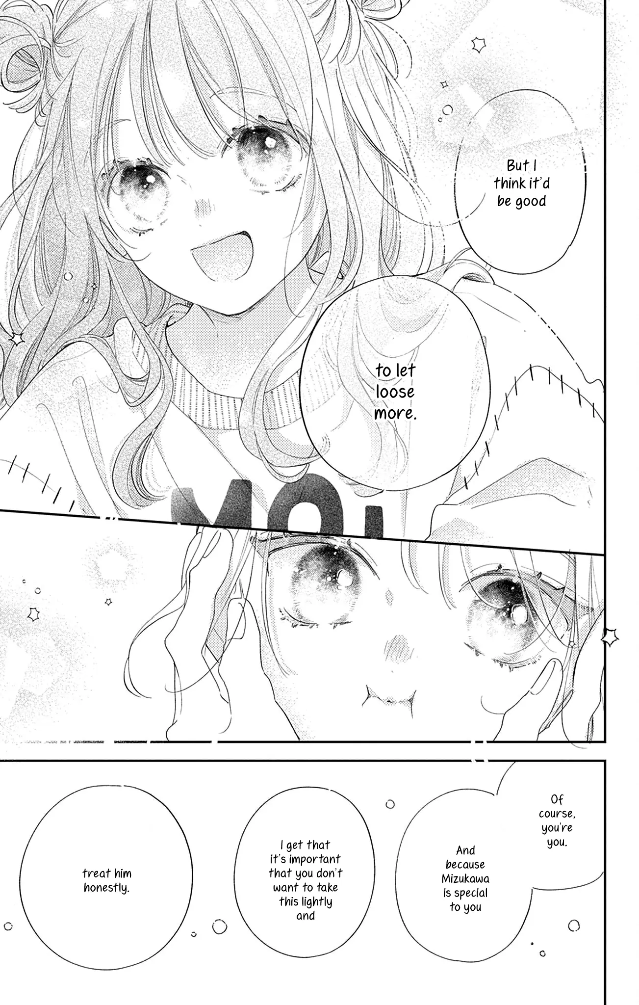 Read Onee-chan no Midori-kun chapter 31 image 24 on Lezhin