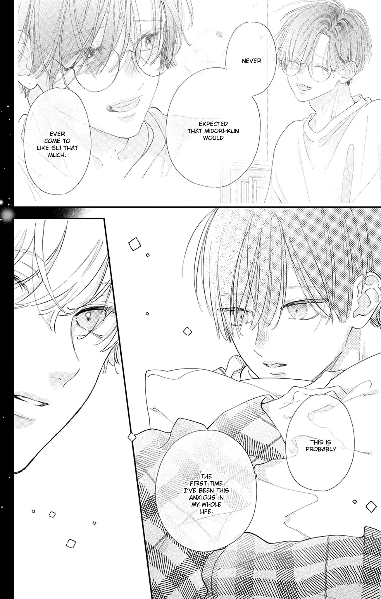 Read Onee-chan no Midori-kun chapter 31 image 3 on Lezhin