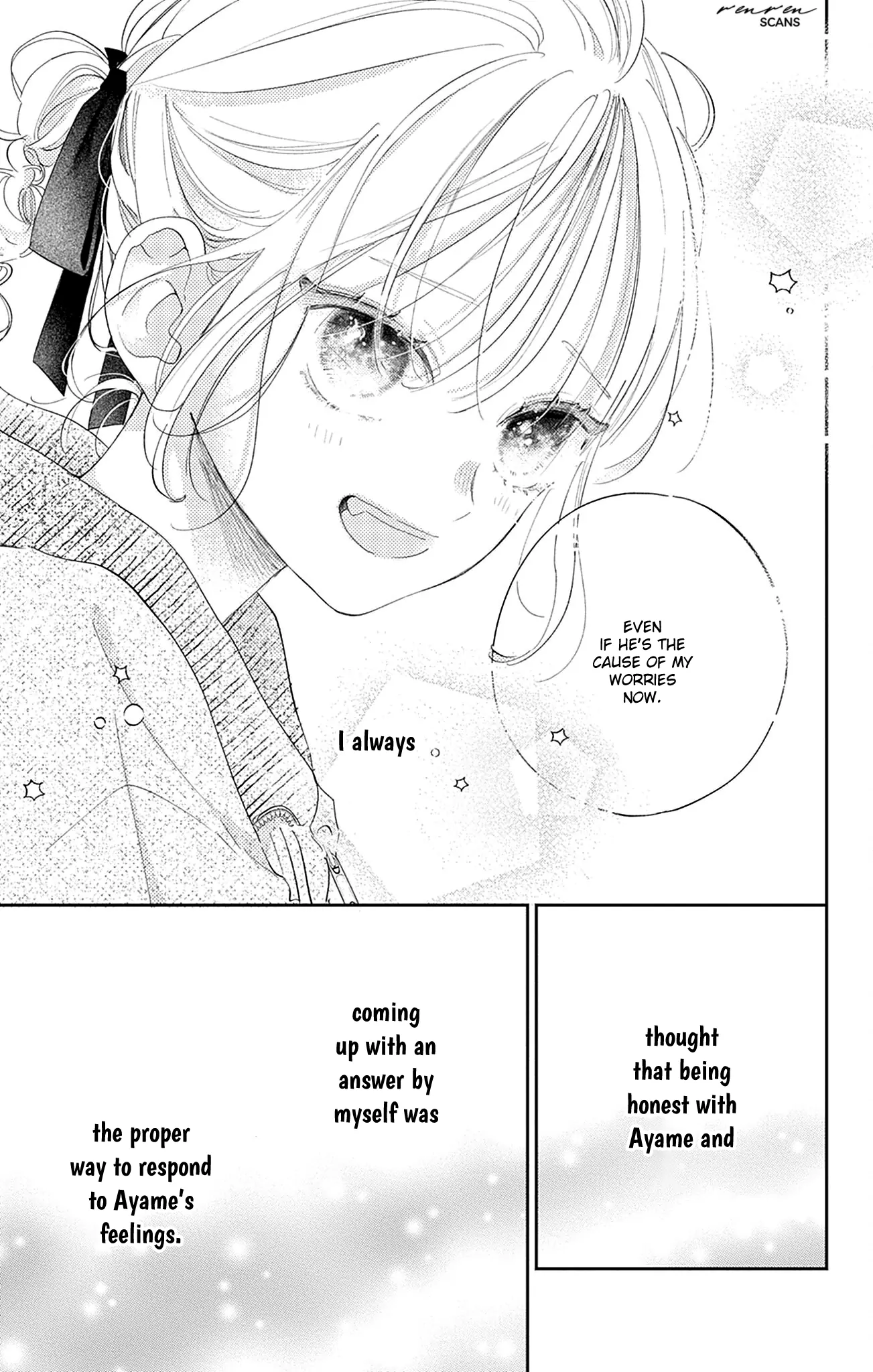Read Onee-chan no Midori-kun chapter 31 image 30 on Lezhin