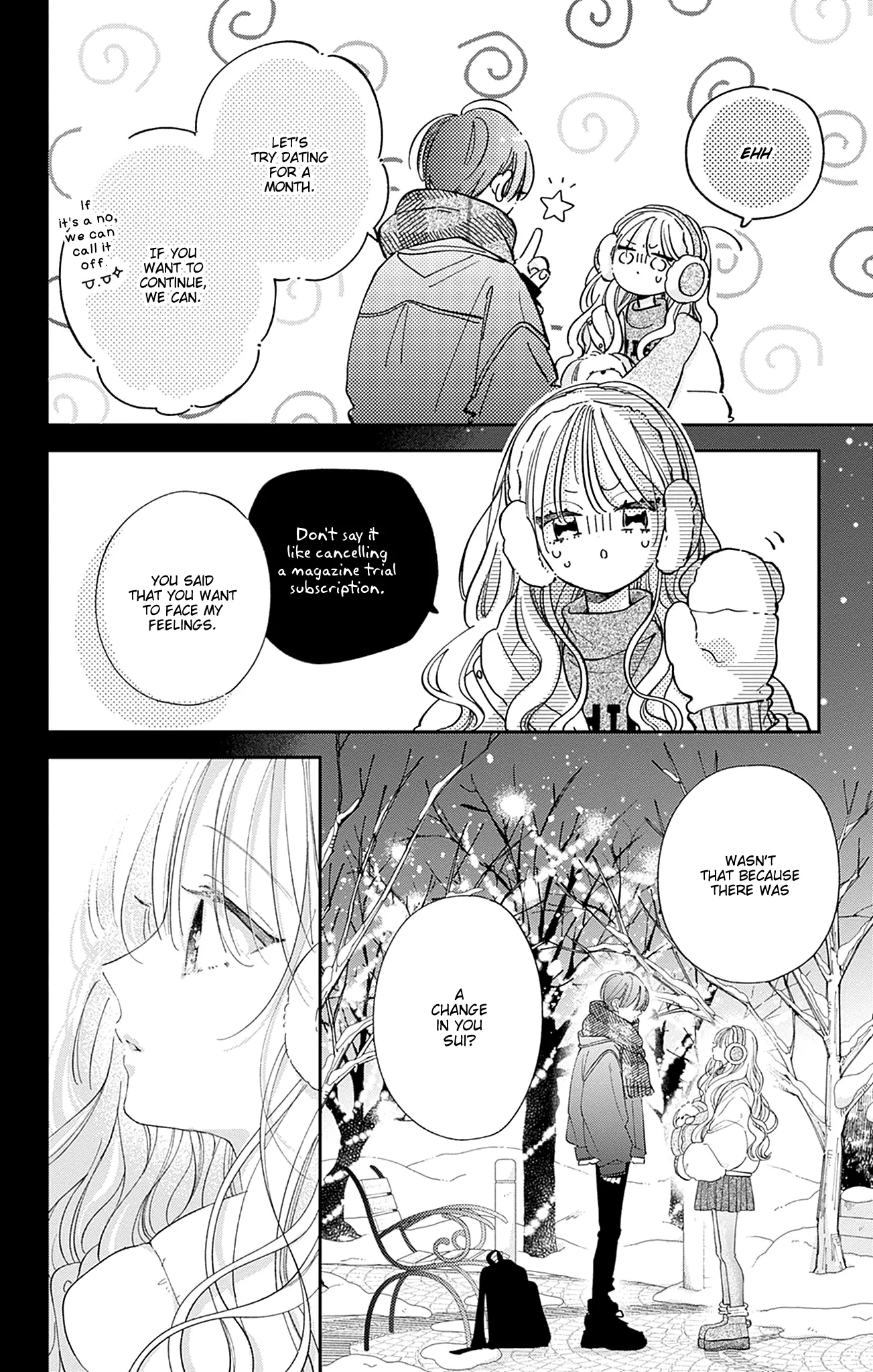 Read Onee-chan no Midori-kun chapter 33 image 11 on Lezhin