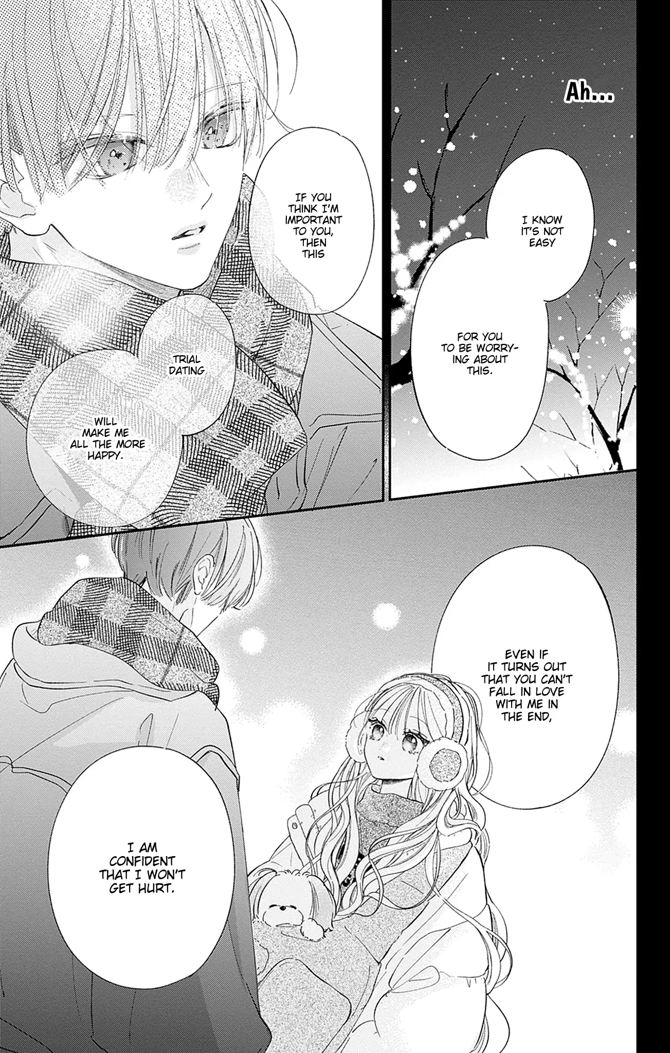 Read Onee-chan no Midori-kun chapter 33 image 12 on Lezhin