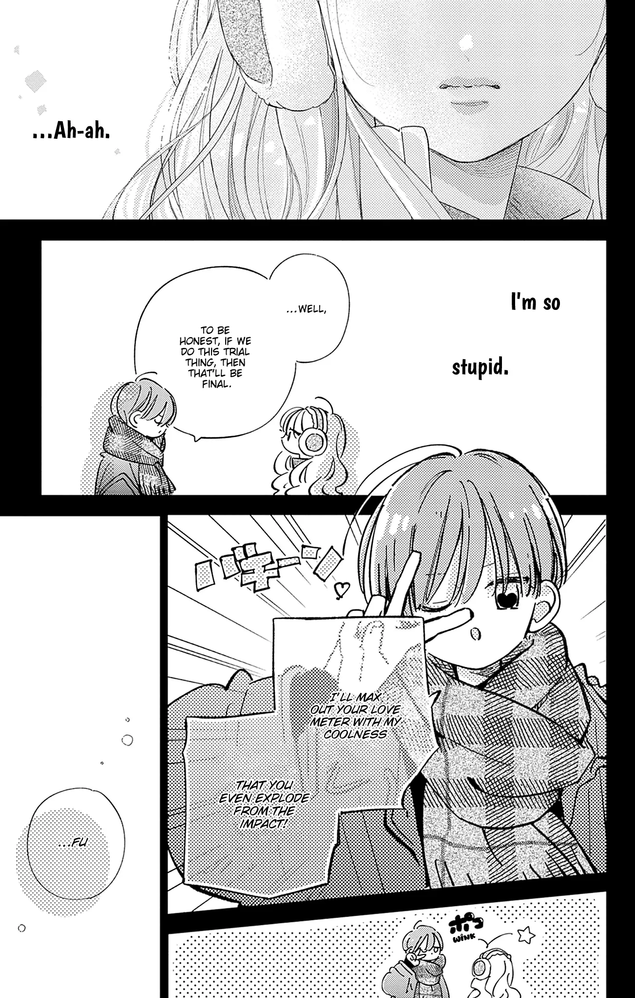 Read Onee-chan no Midori-kun chapter 33 image 14 on Lezhin