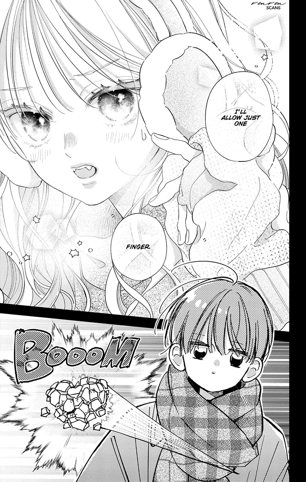 Read Onee-chan no Midori-kun chapter 33 image 20 on Lezhin