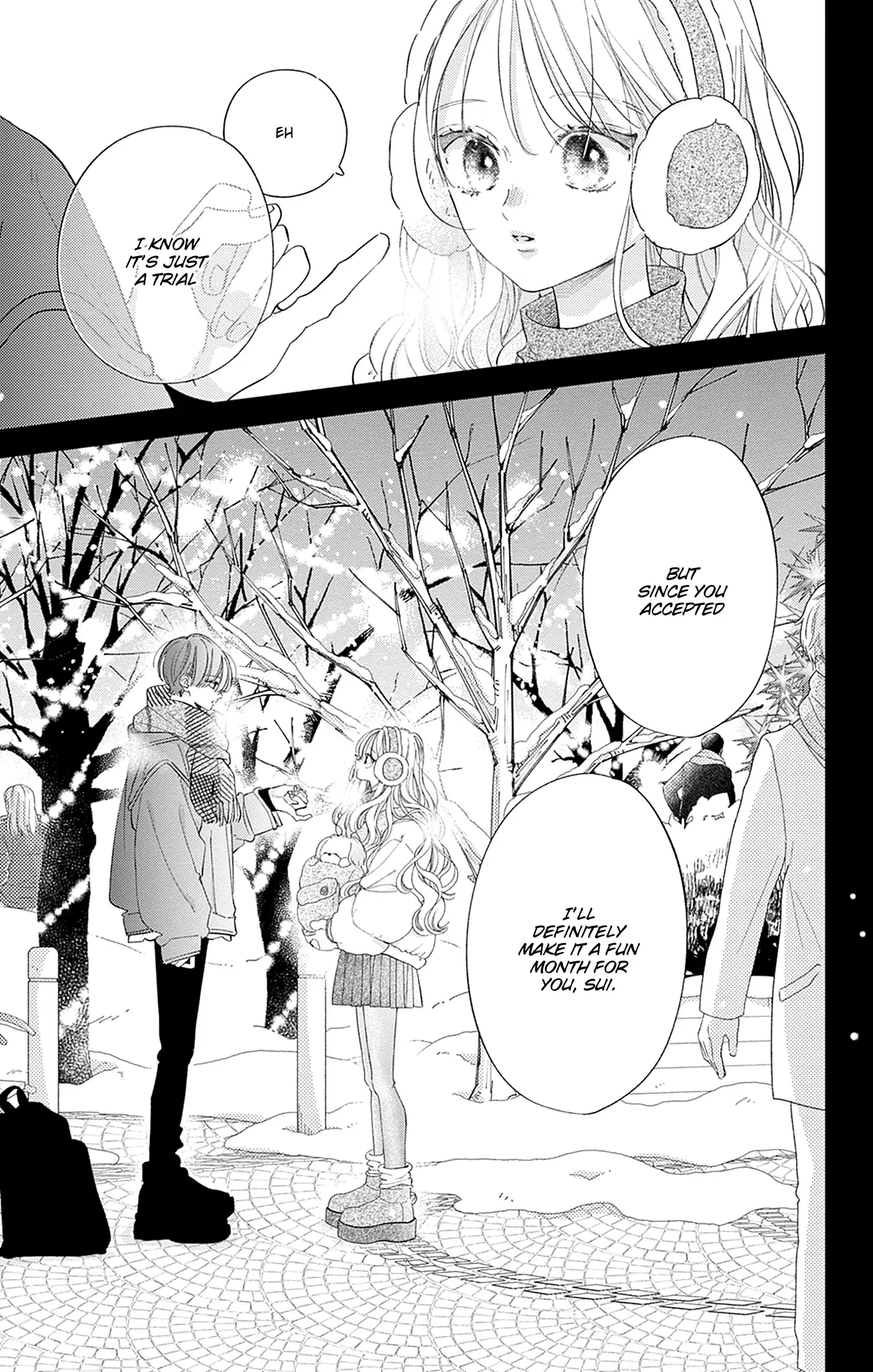 Read Onee-chan no Midori-kun chapter 33 image 22 on Lezhin