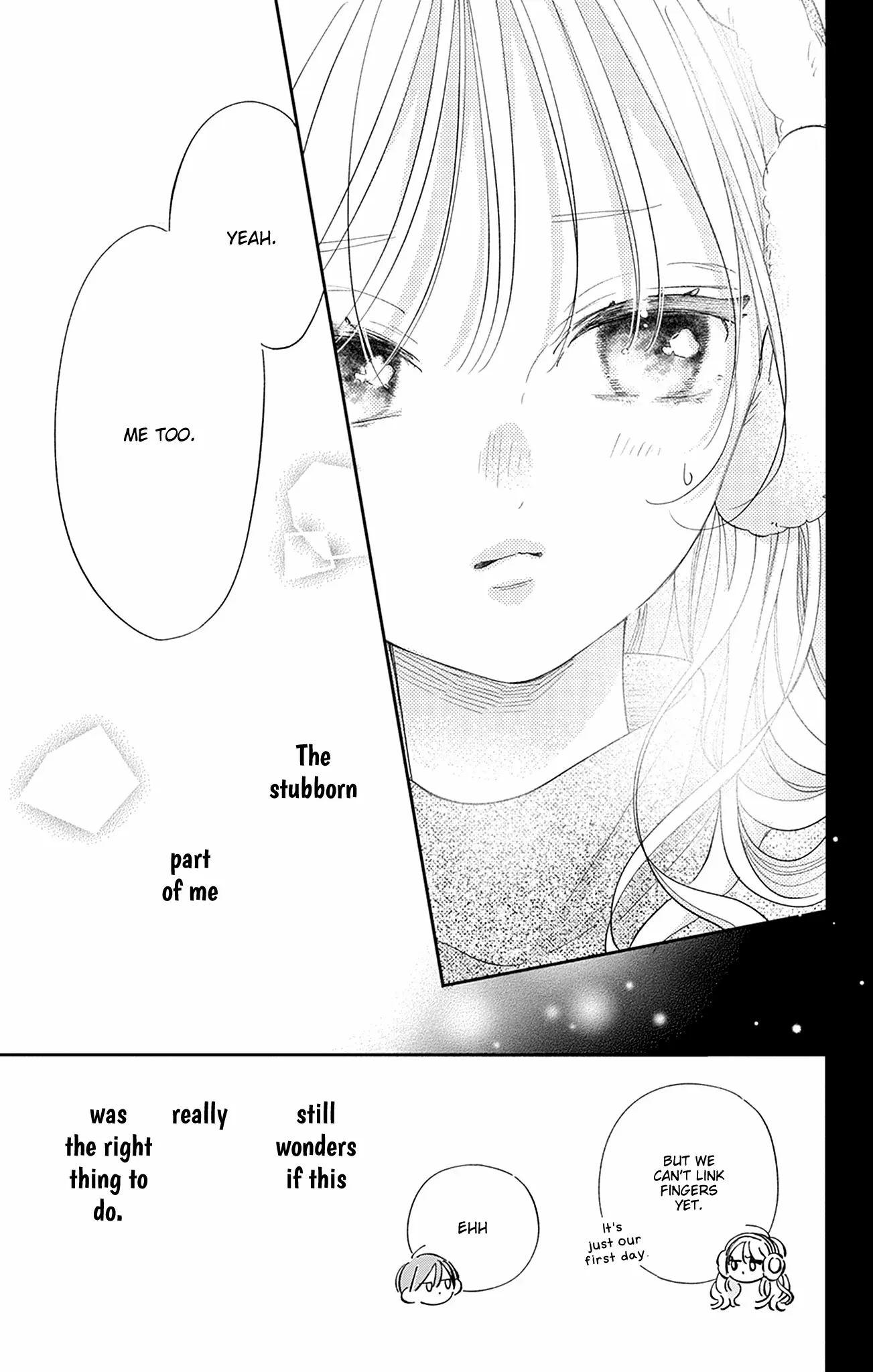 Read Onee-chan no Midori-kun chapter 33 image 24 on Lezhin