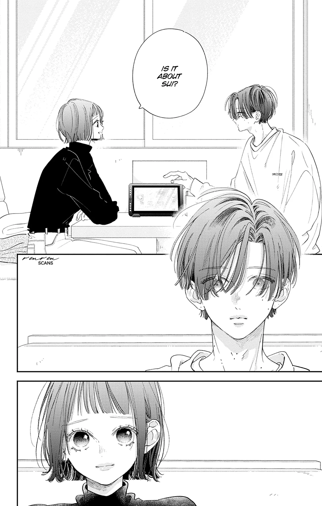 Read Onee-chan no Midori-kun chapter 33 image 29 on Lezhin