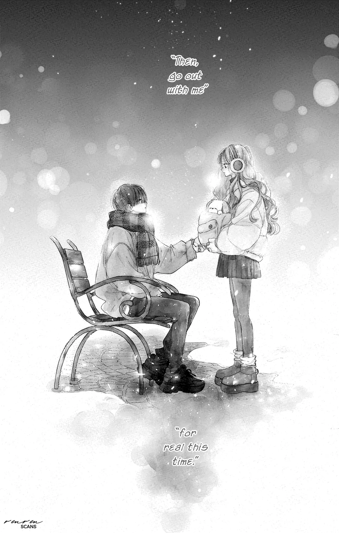 Read Onee-chan no Midori-kun chapter 33 image 3 on Lezhin