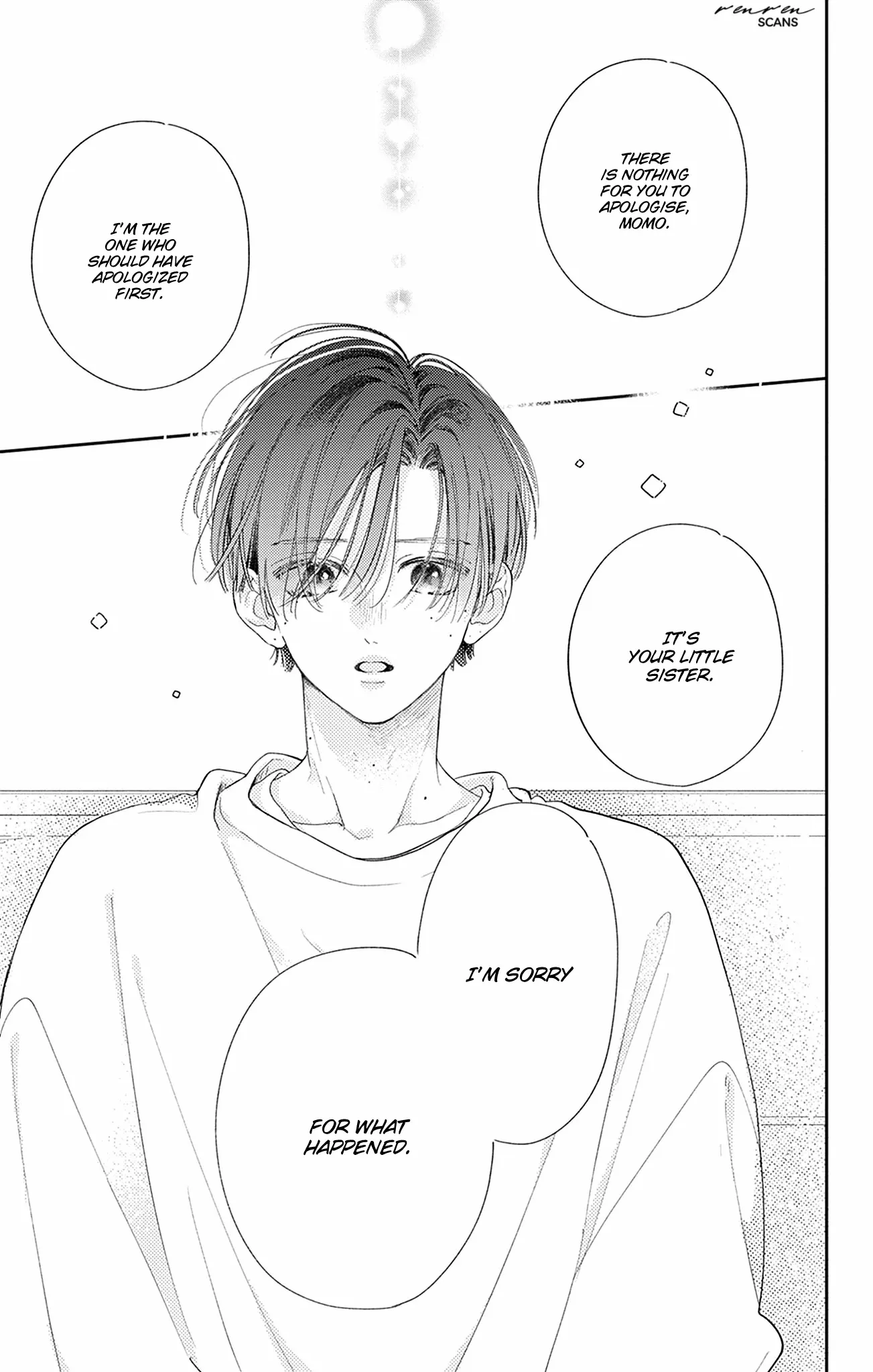 Read Onee-chan no Midori-kun chapter 33 image 32 on Lezhin
