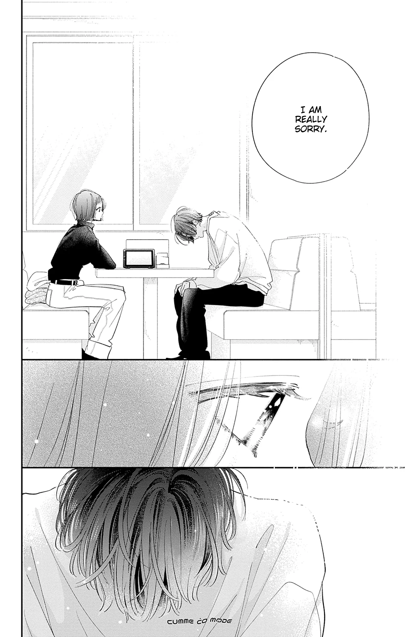 Read Onee-chan no Midori-kun chapter 33 image 33 on Lezhin