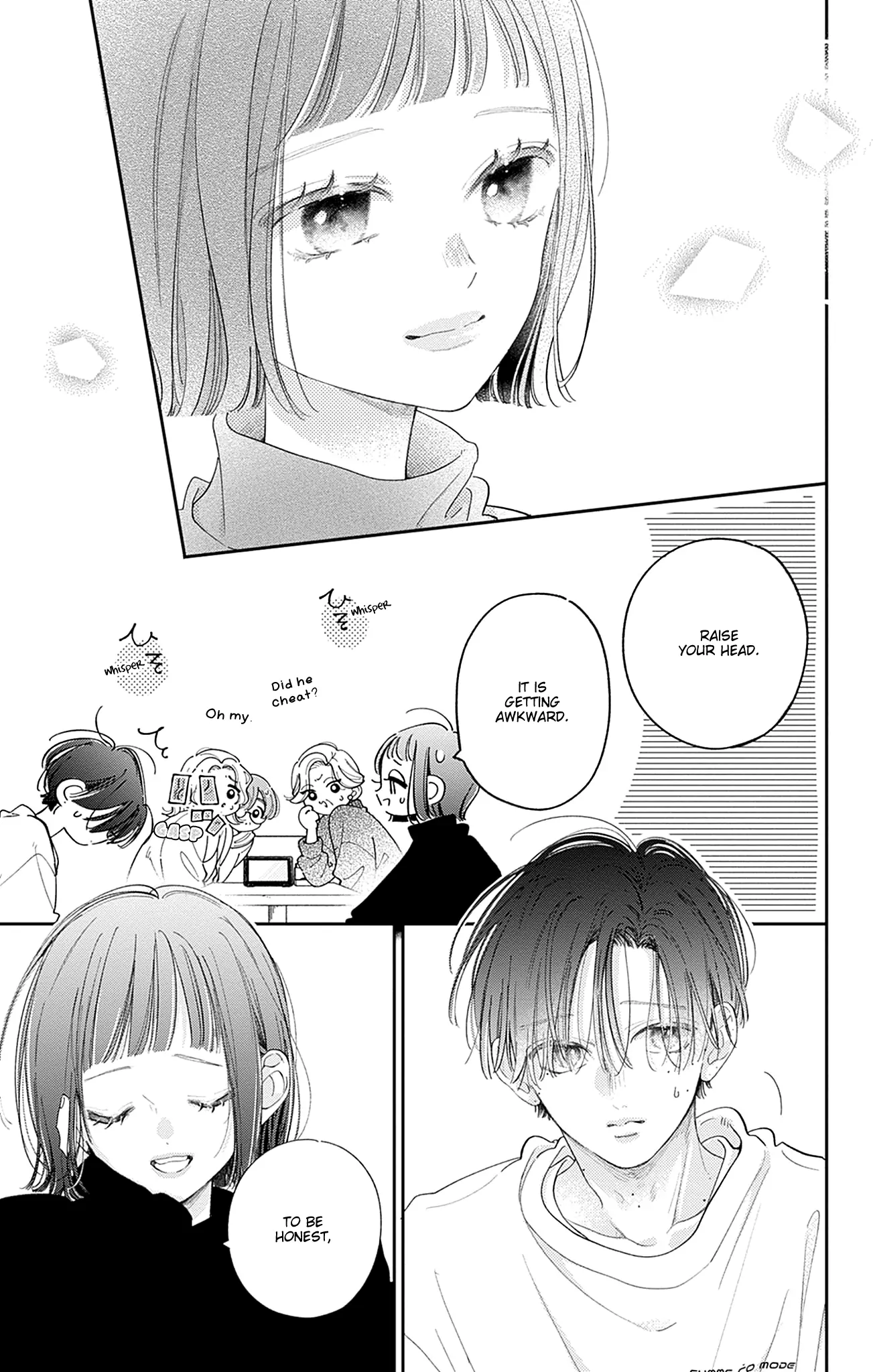 Read Onee-chan no Midori-kun chapter 33 image 34 on Lezhin
