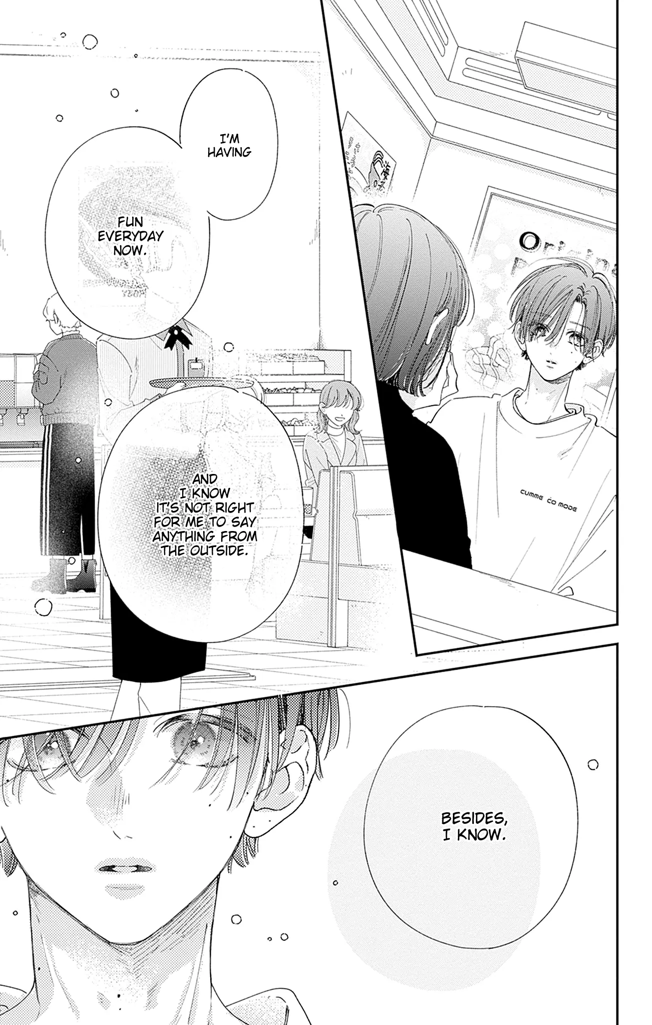 Read Onee-chan no Midori-kun chapter 33 image 36 on Lezhin