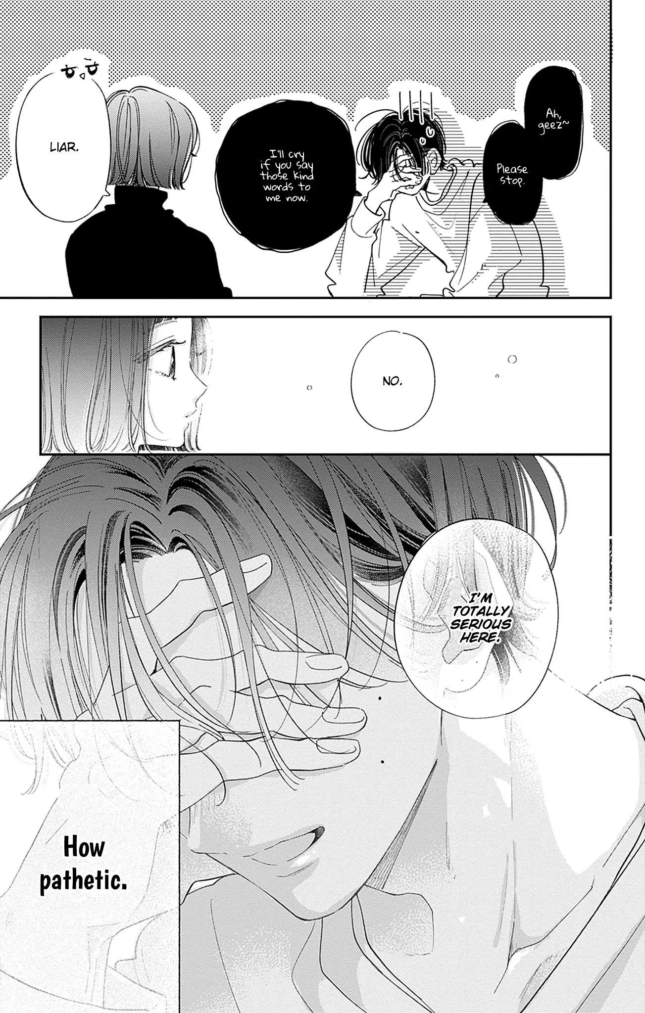 Read Onee-chan no Midori-kun chapter 33 image 38 on Lezhin