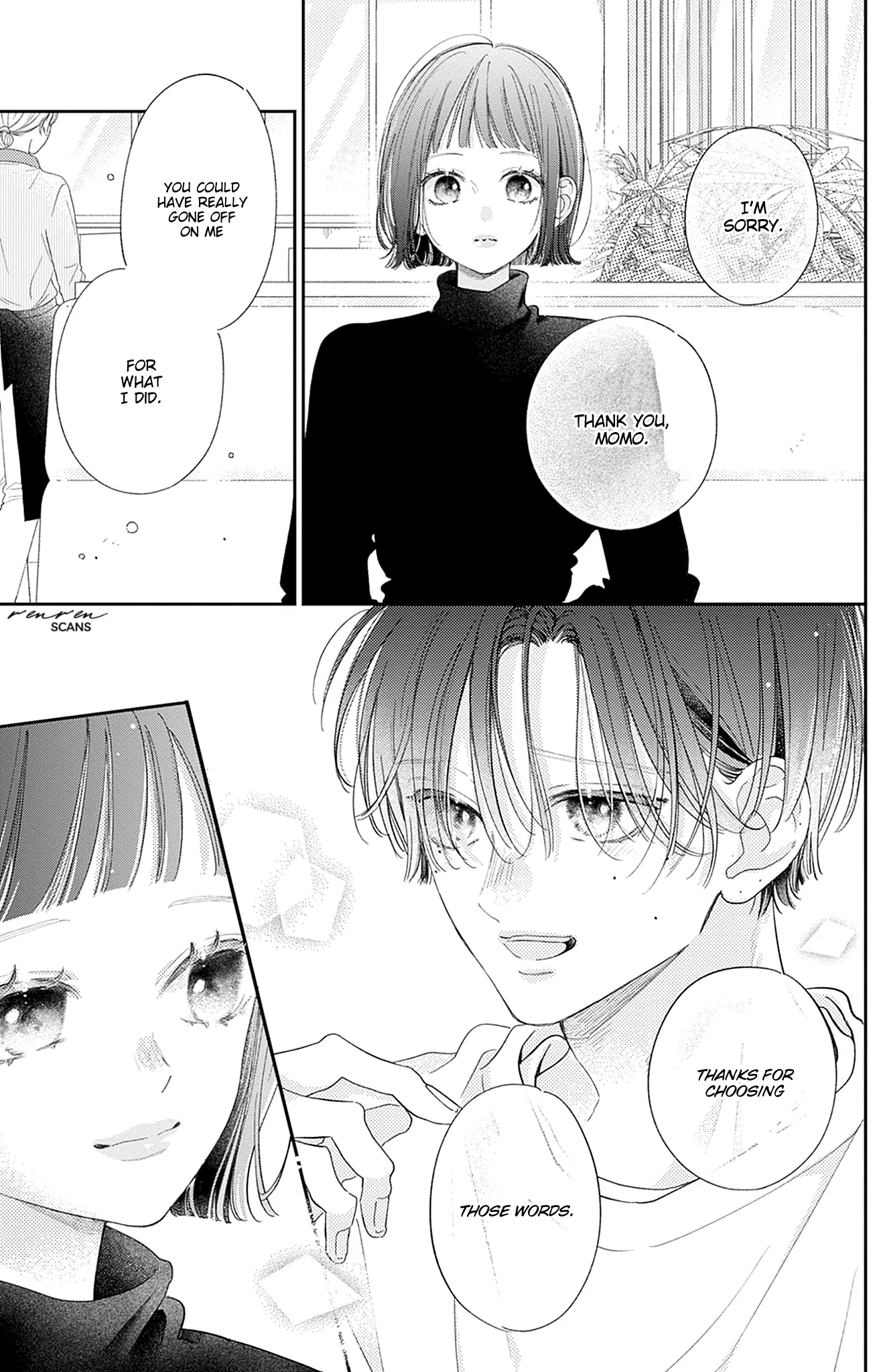 Read Onee-chan no Midori-kun chapter 33 image 40 on Lezhin