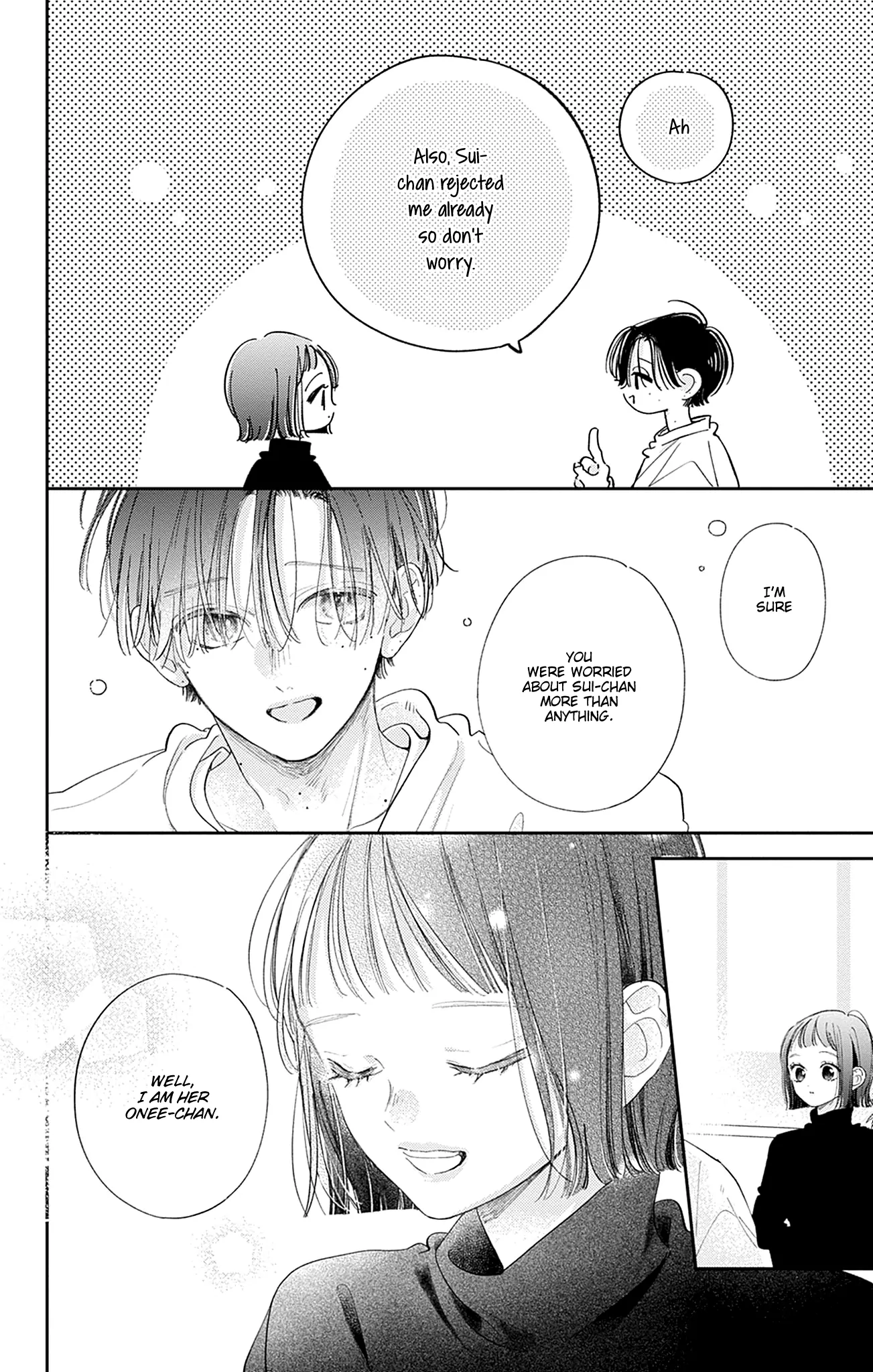 Read Onee-chan no Midori-kun chapter 33 image 41 on Lezhin