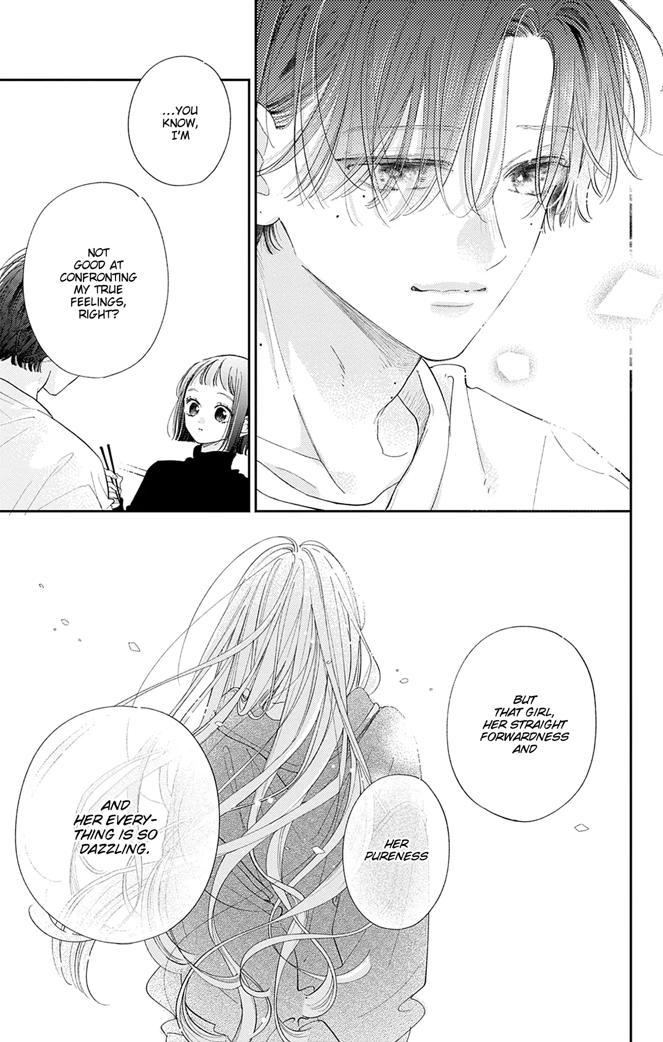 Read Onee-chan no Midori-kun chapter 33 image 44 on Lezhin