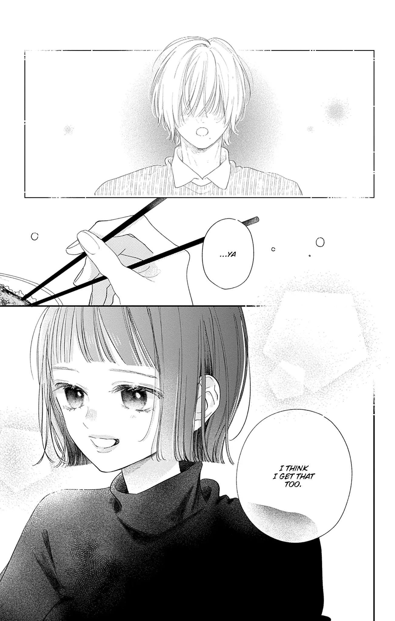 Read Onee-chan no Midori-kun chapter 33 image 46 on Lezhin