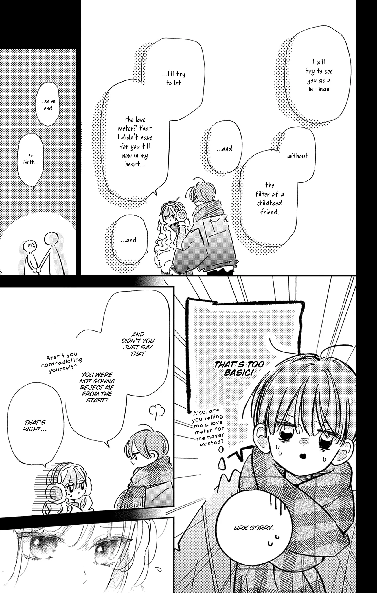Read Onee-chan no Midori-kun chapter 33 image 8 on Lezhin