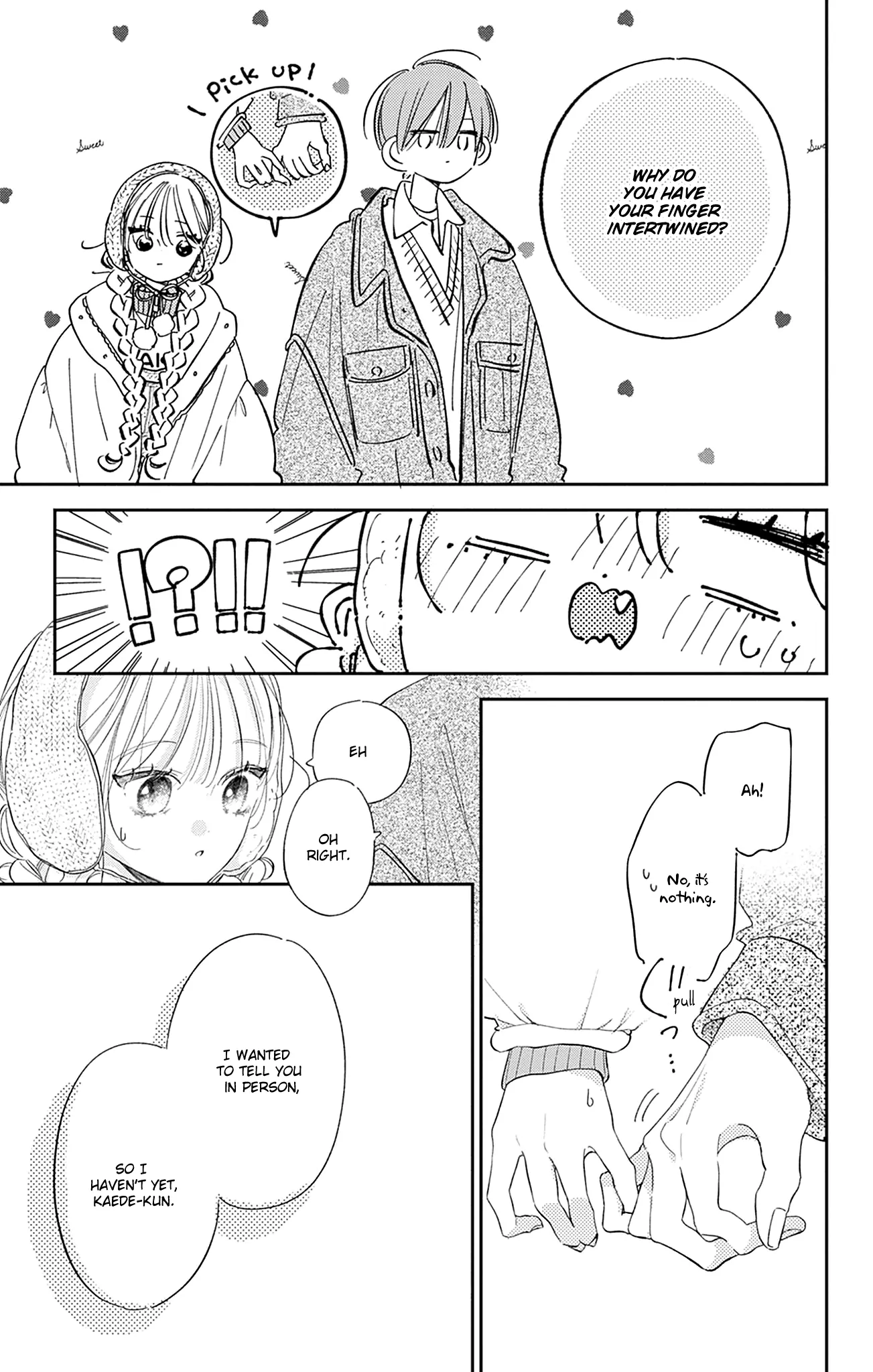 Read Onee-chan no Midori-kun chapter 34 image 18 on Lezhin