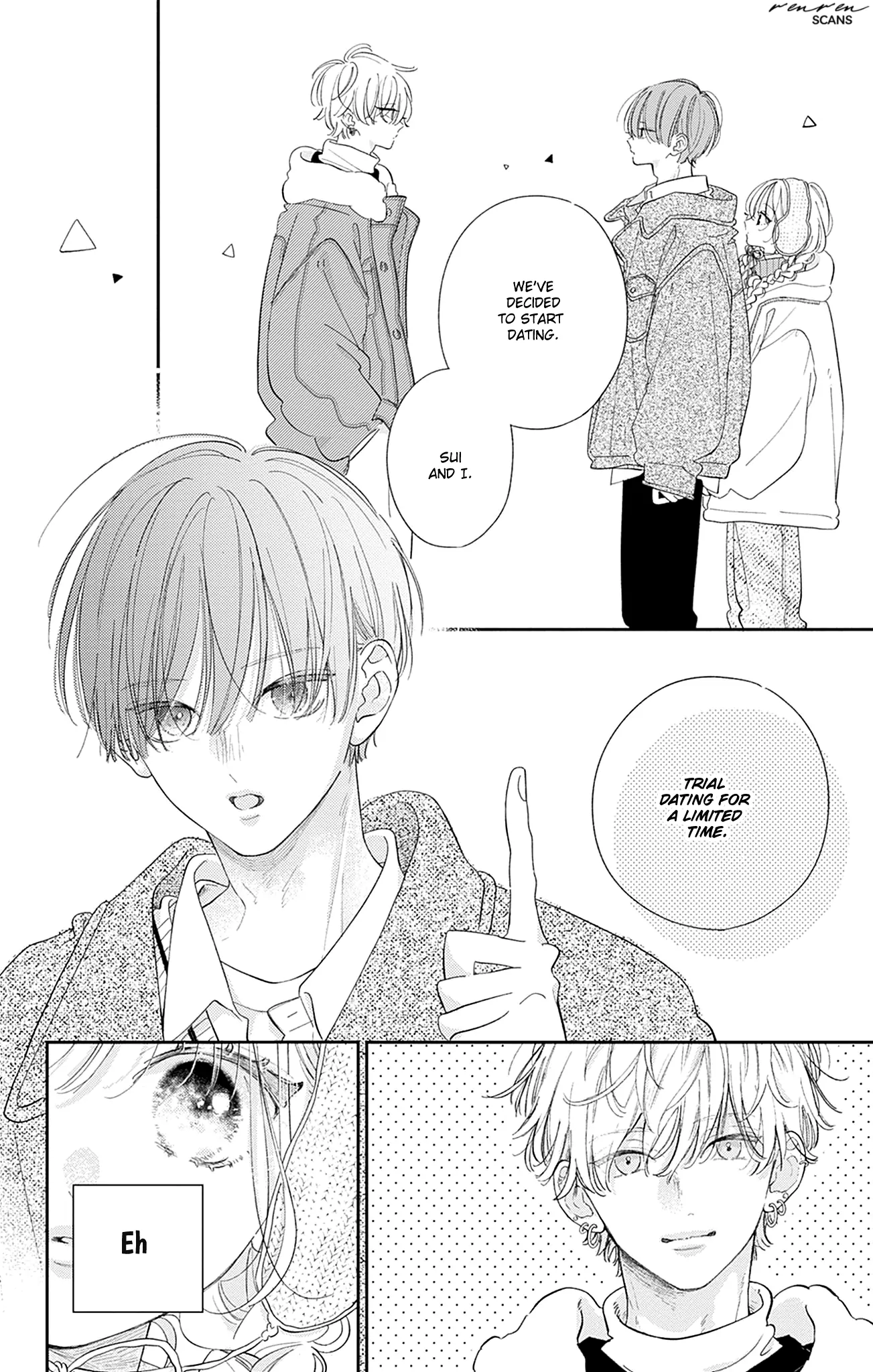 Read Onee-chan no Midori-kun chapter 34 image 19 on Lezhin