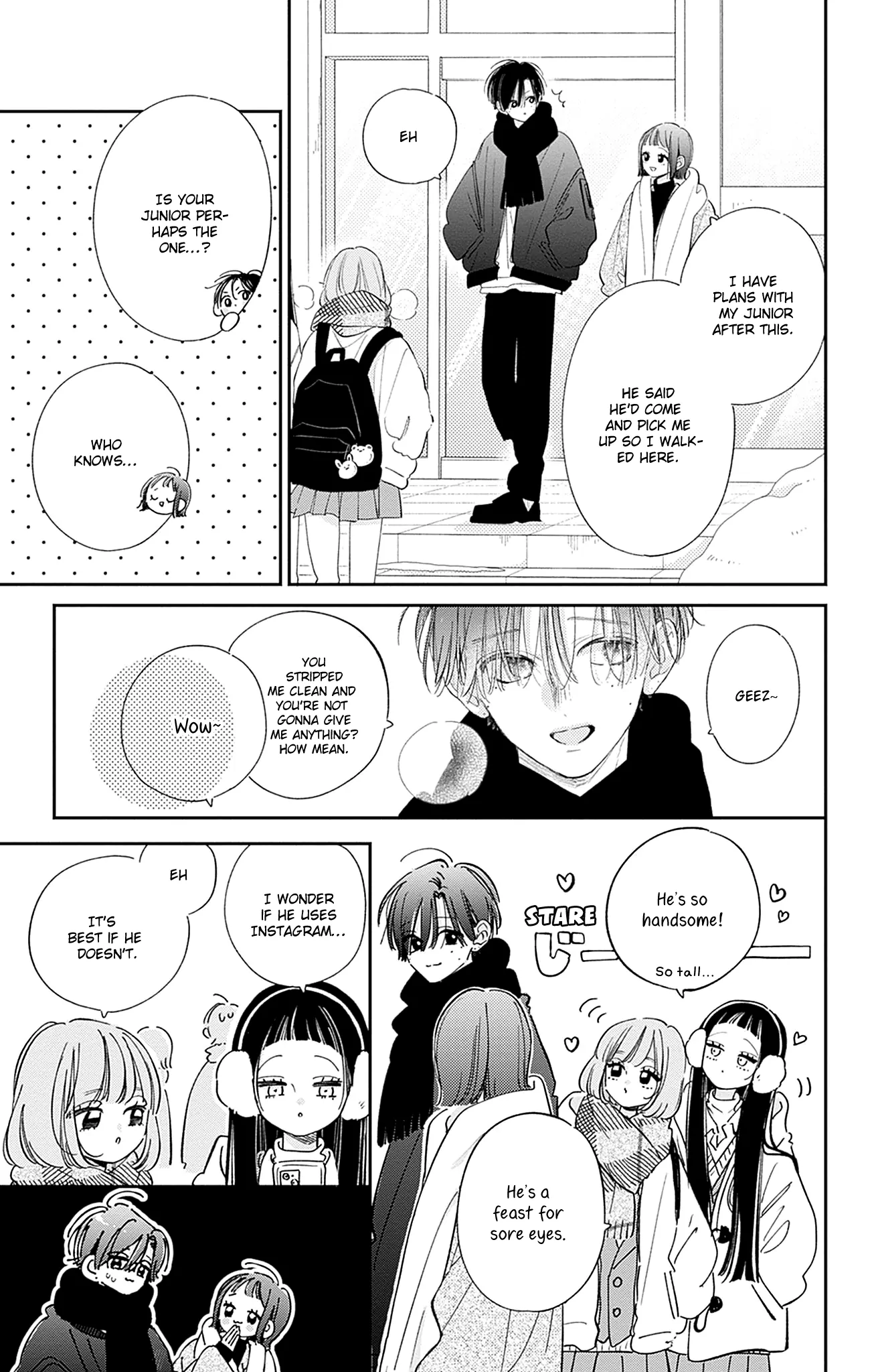 Read Onee-chan no Midori-kun chapter 34 image 2 on Lezhin