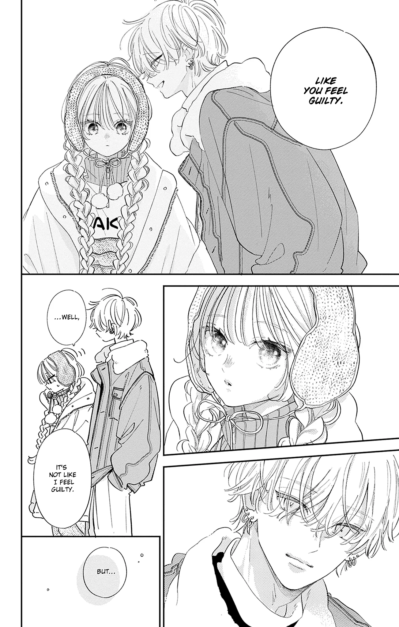 Read Onee-chan no Midori-kun chapter 34 image 23 on Lezhin