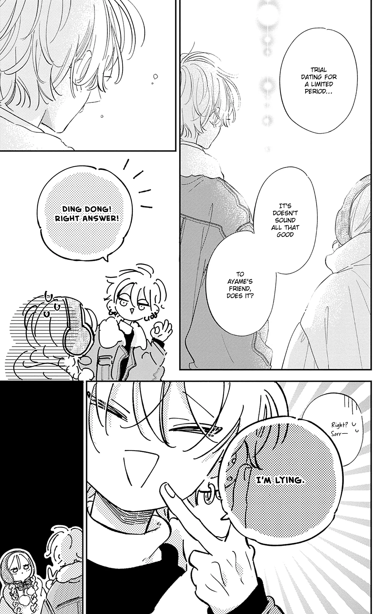 Read Onee-chan no Midori-kun chapter 34 image 24 on Lezhin