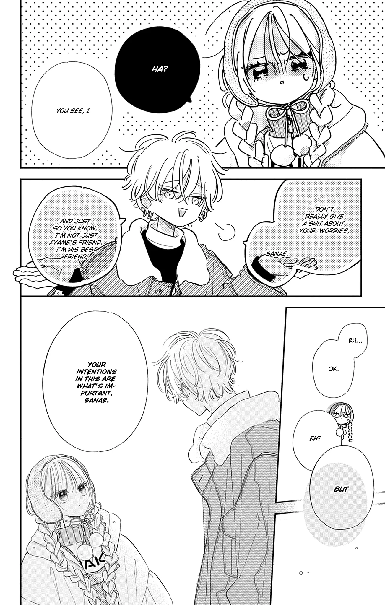 Read Onee-chan no Midori-kun chapter 34 image 25 on Lezhin