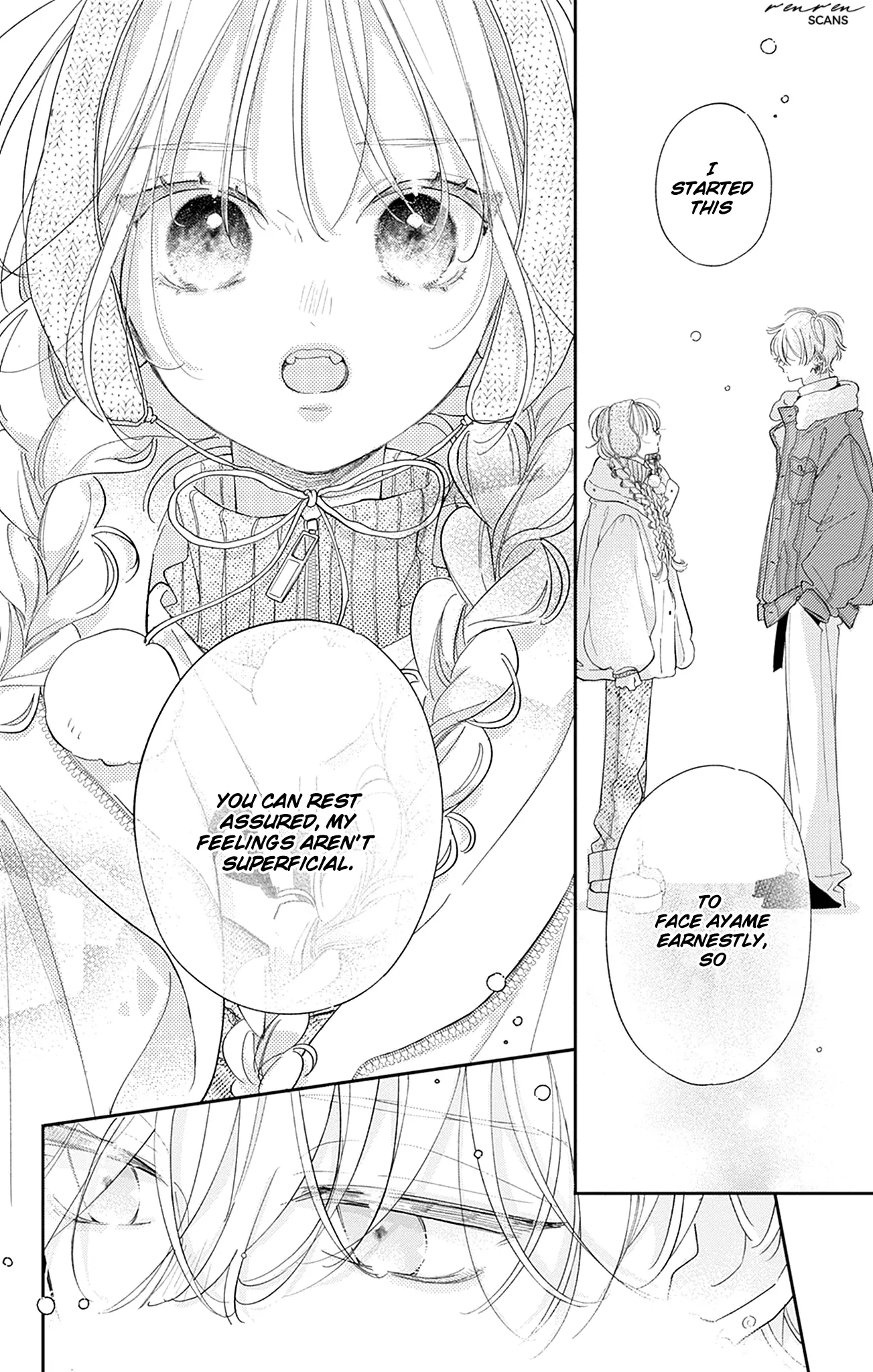 Read Onee-chan no Midori-kun chapter 34 image 27 on Lezhin