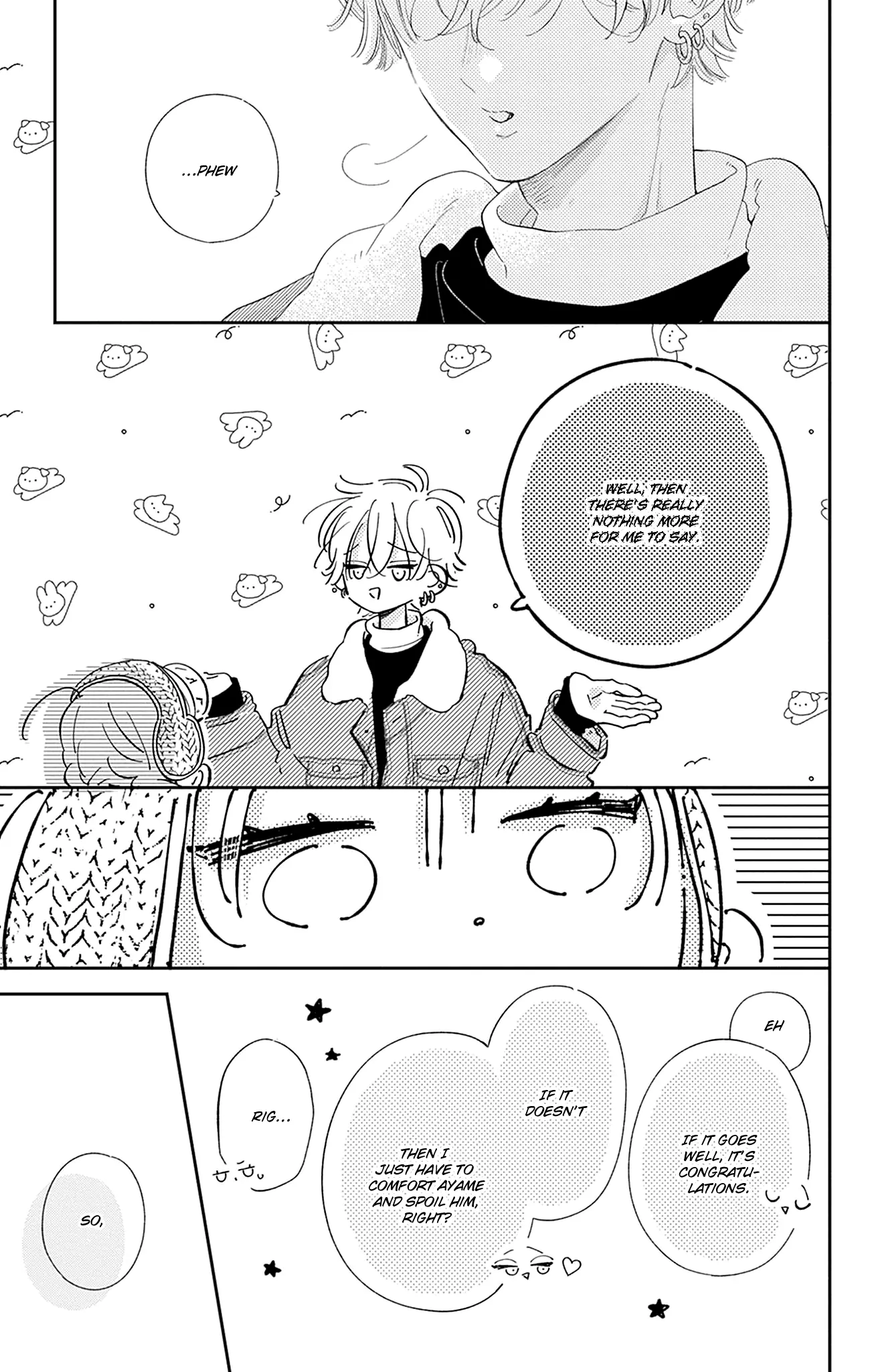 Read Onee-chan no Midori-kun chapter 34 image 28 on Lezhin